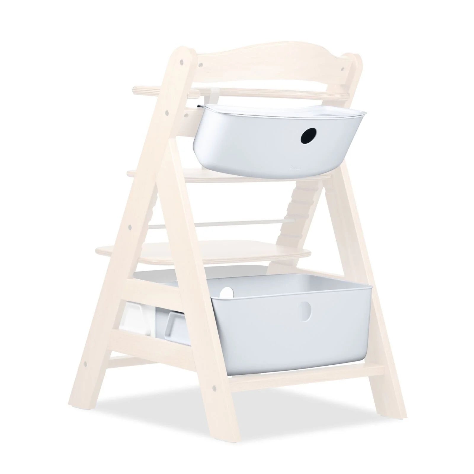 Hauck Alpha Box Set - White - ebebek - Black Friday