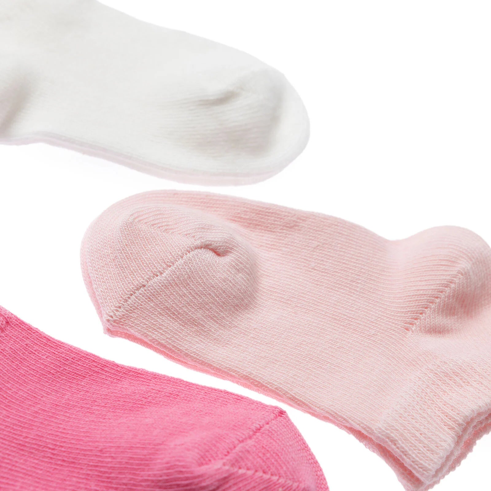 HelloBaby Baby Girl Socks 3 pcs - Pink - ebebek - Black Friday