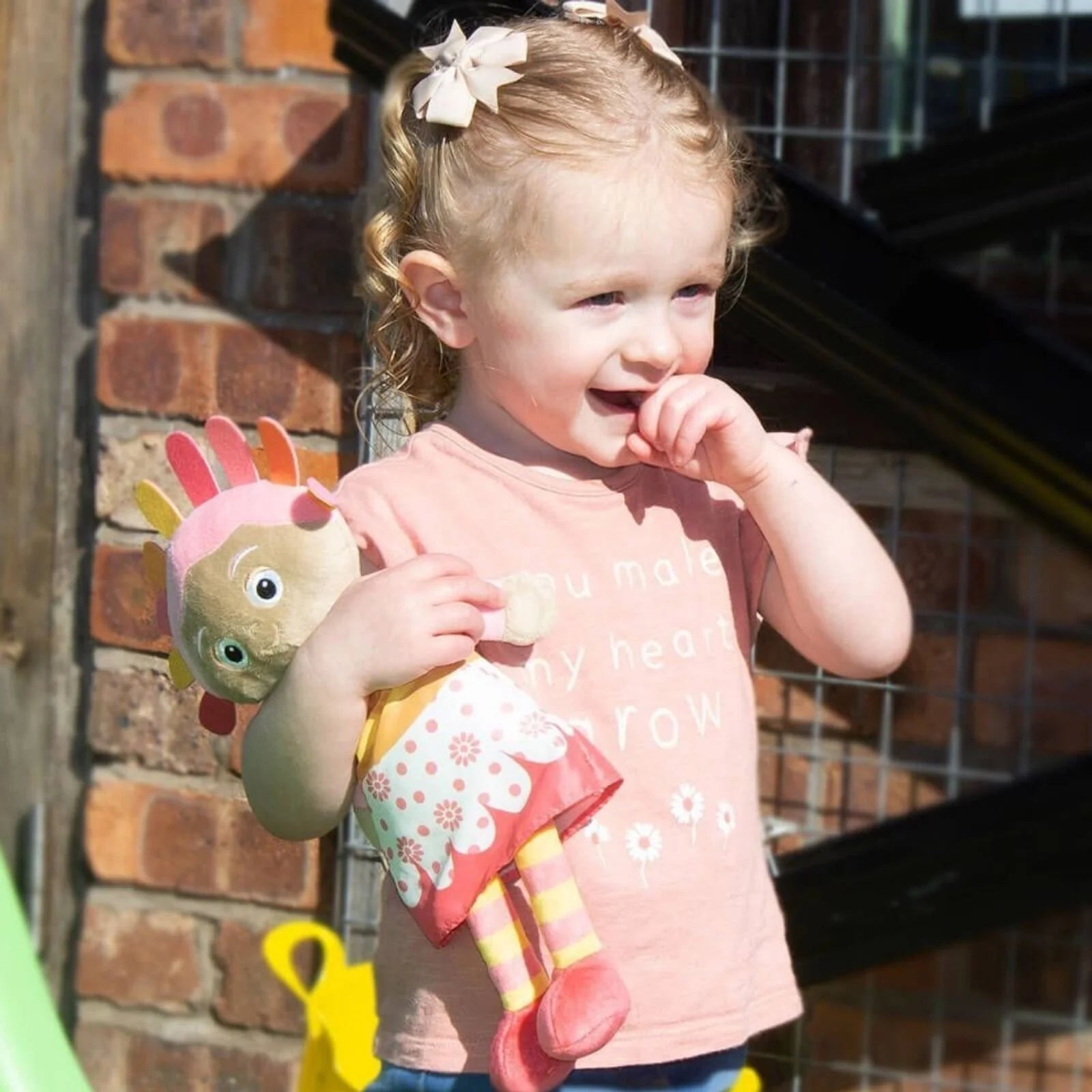 In the Night Garden Upsy Daisy Talking Soft Toy - ebebek - Black Friday