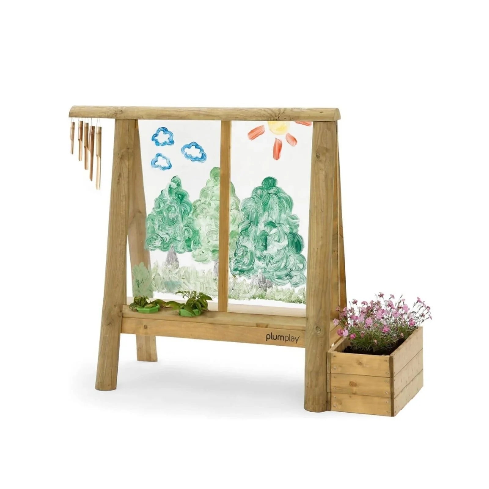 Plum Discovery Create & Paint Easel - ebebek - Black Friday