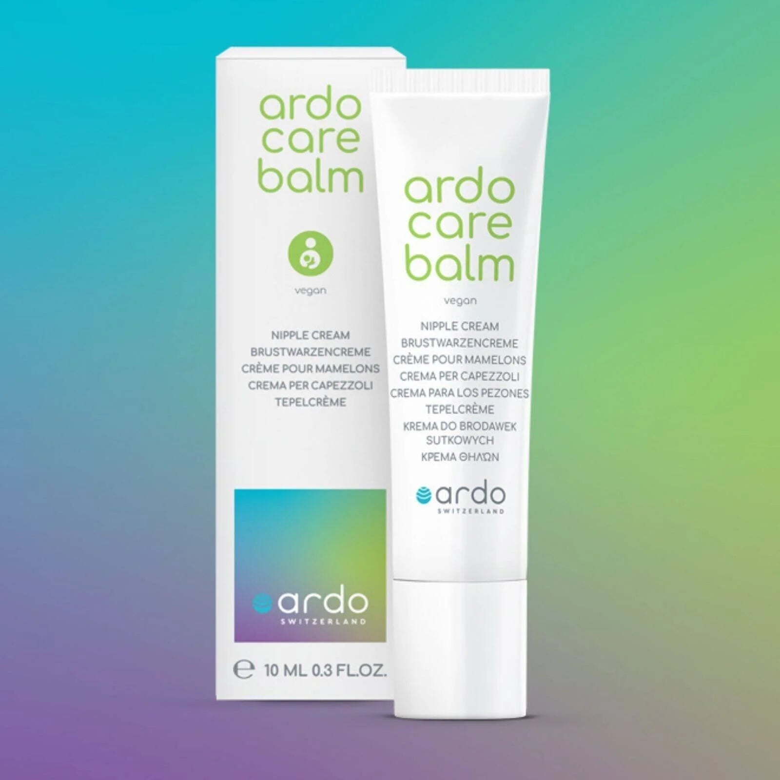 Ardo Care Vegan Nipple Balm 10ml - ebebek - Black Friday