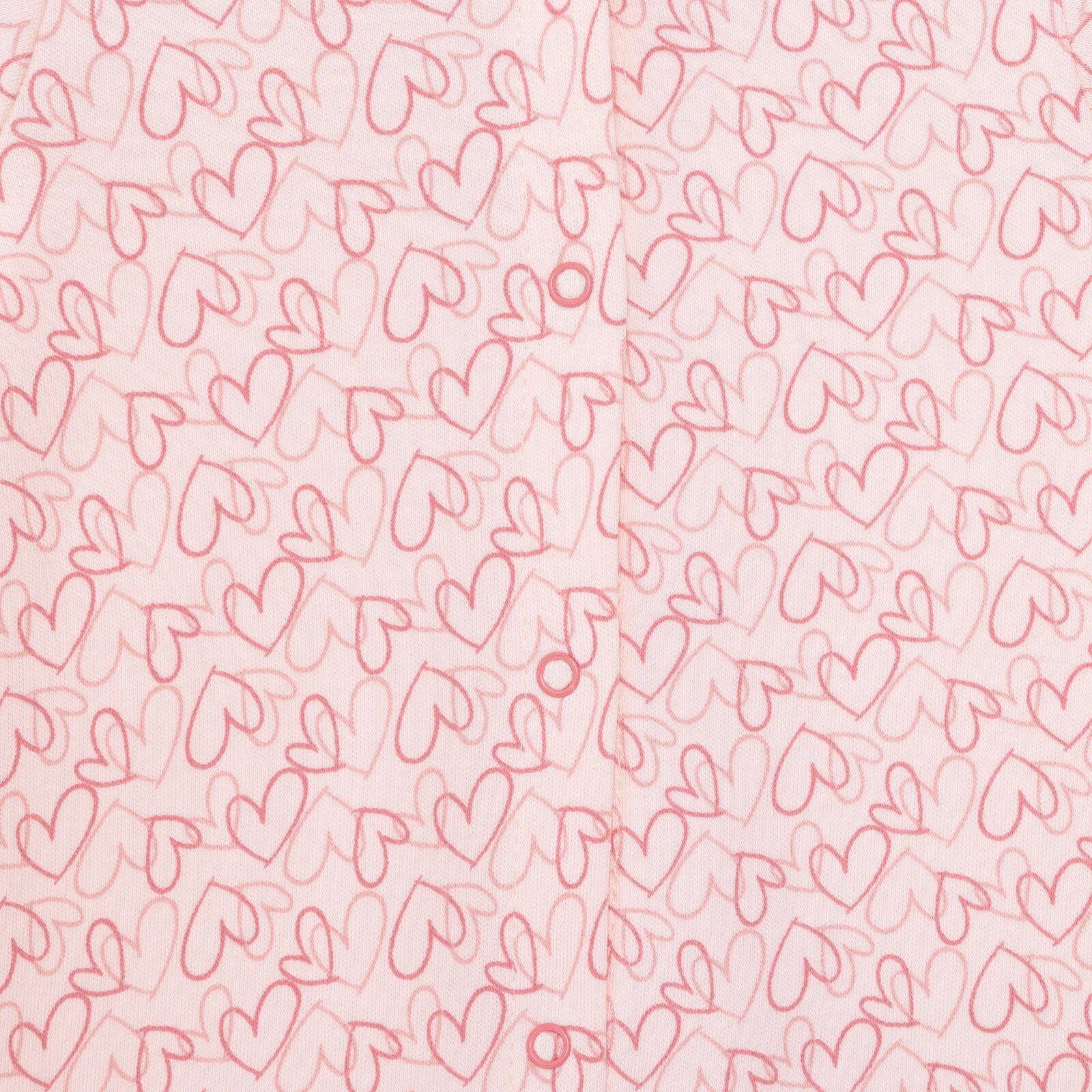 HelloBaby Newborn Baby Girl Jumpsuit - Pink - ebebek - Black Friday