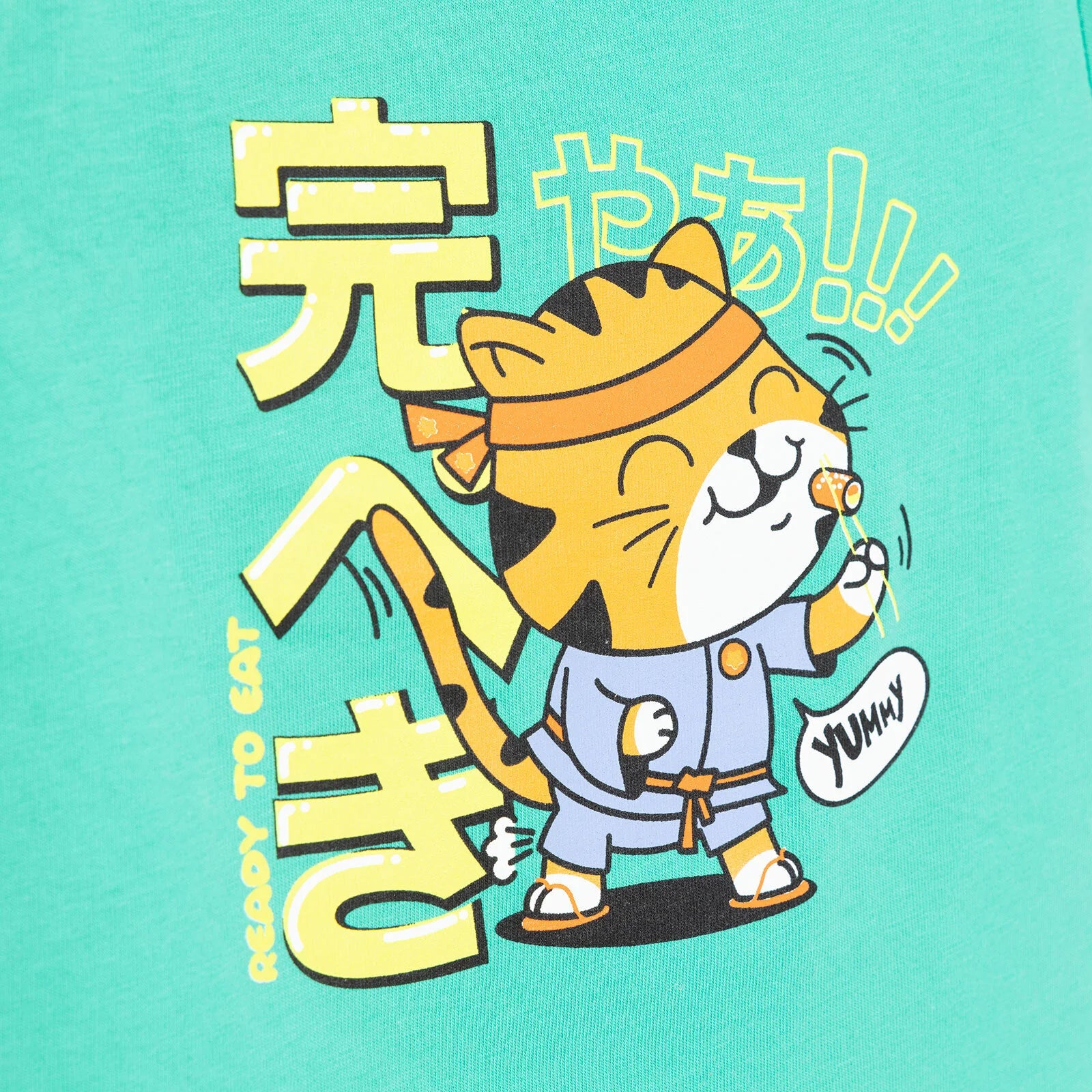 HelloBaby Baby Boy Basic Tshirt - Green - ebebek - Black Friday