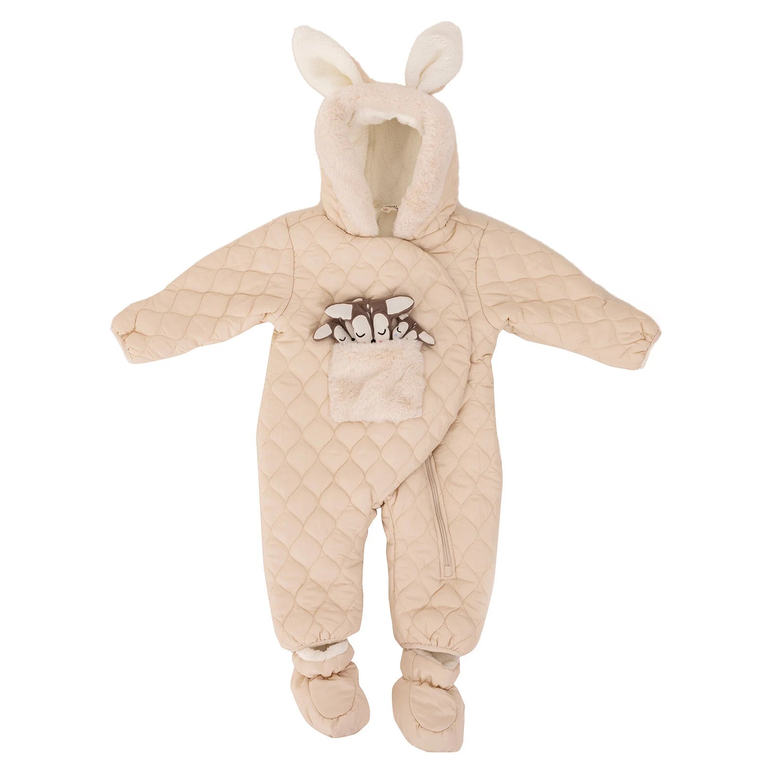 Midimod Basic Astronot Tulum - Beige - ebebek - Black Friday