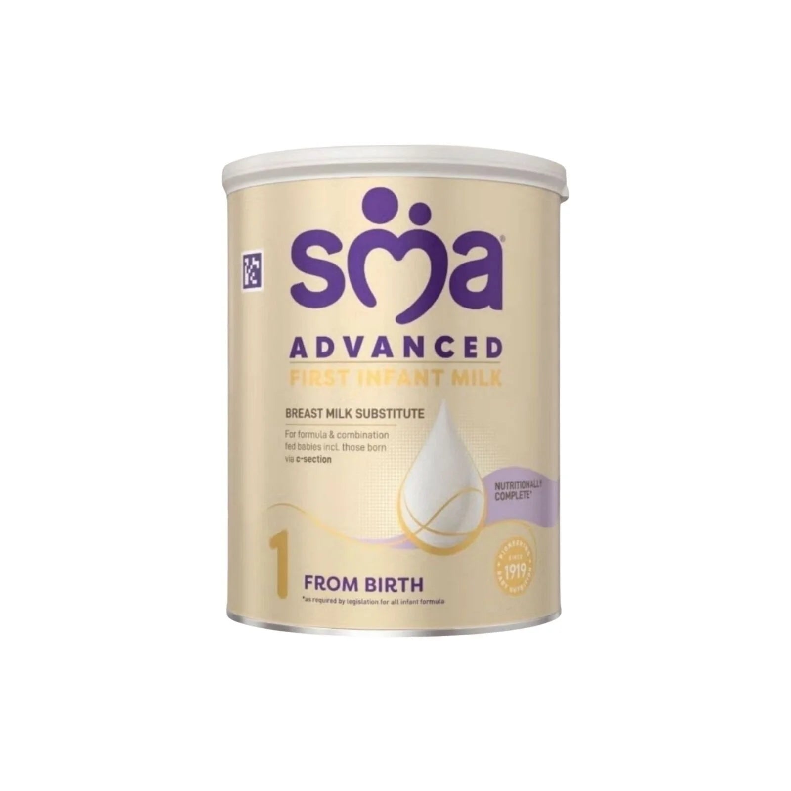 SMA Advanced 1 First Infant Milk Formula from Birth 800g - ebebek - Black Friday