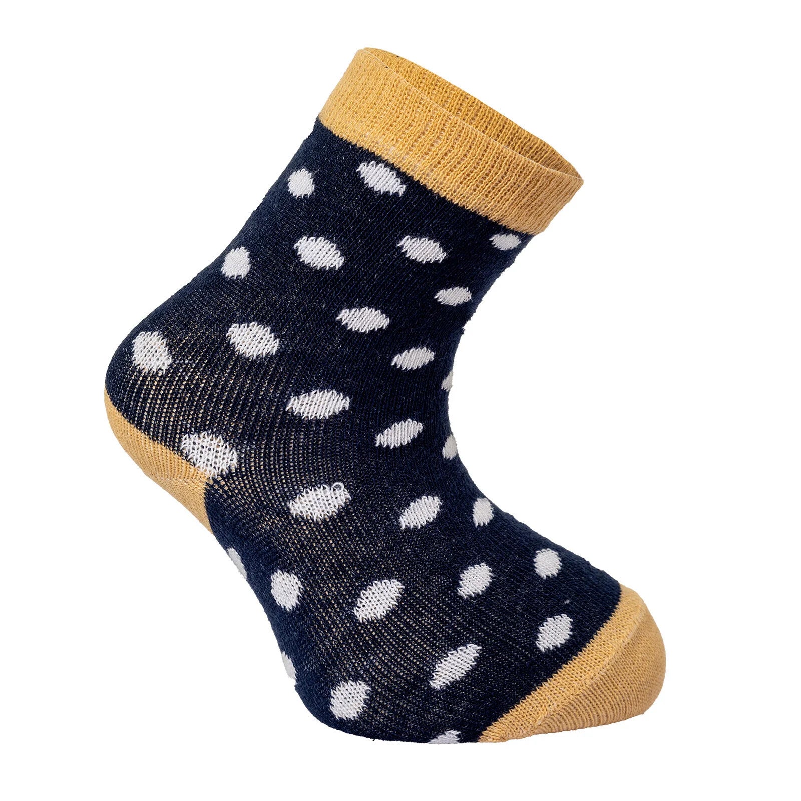 HelloBaby Baby Boy Pack of 5 Socks - Navy Blue - ebebek - Black Friday