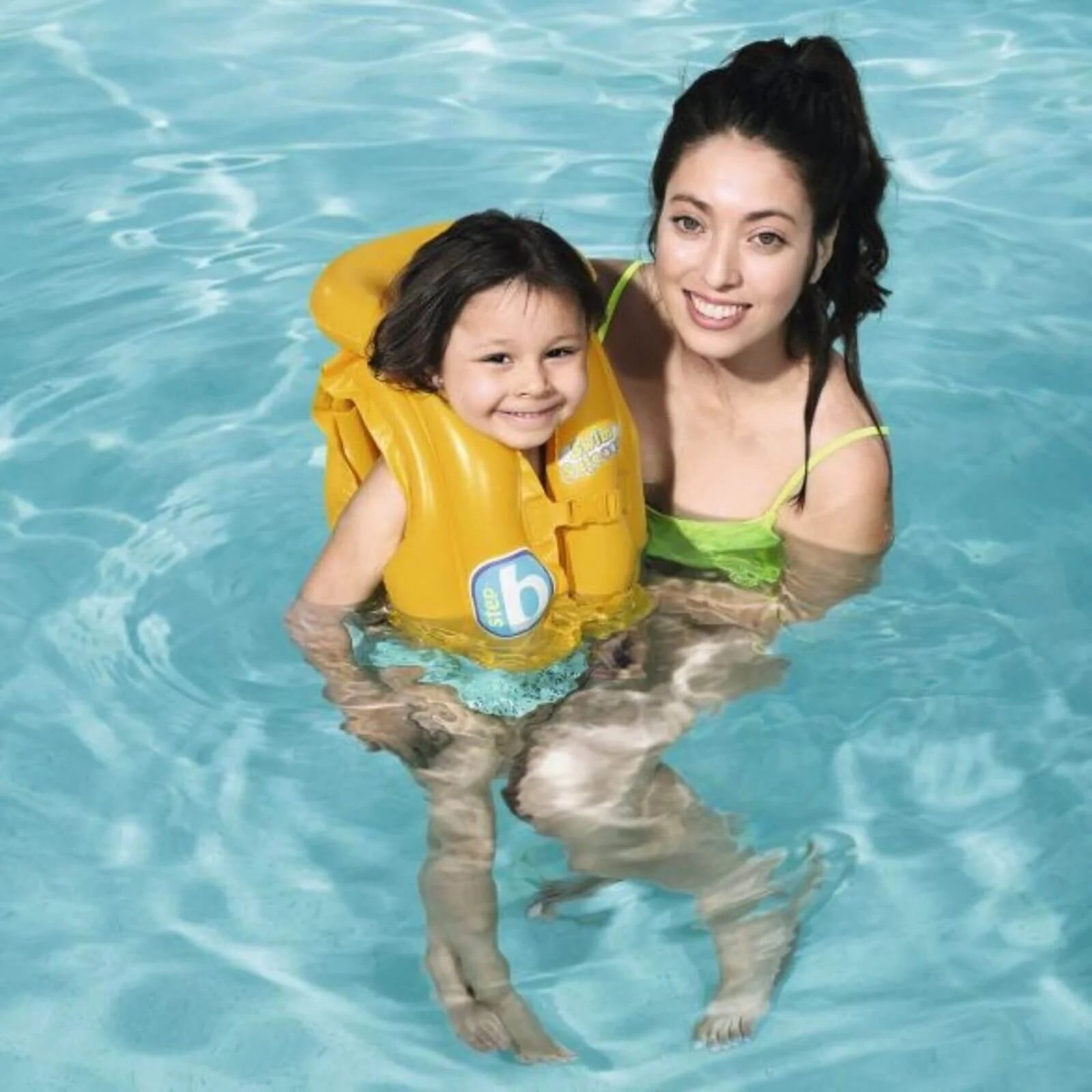 Bestway Swim Safe Swim Vest Step B - ebebek - Black Friday