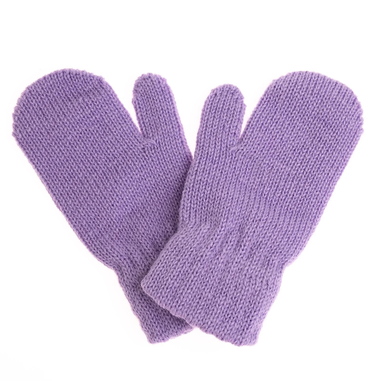 HelloBaby Girl Mitten - Purple - ebebek - Black Friday