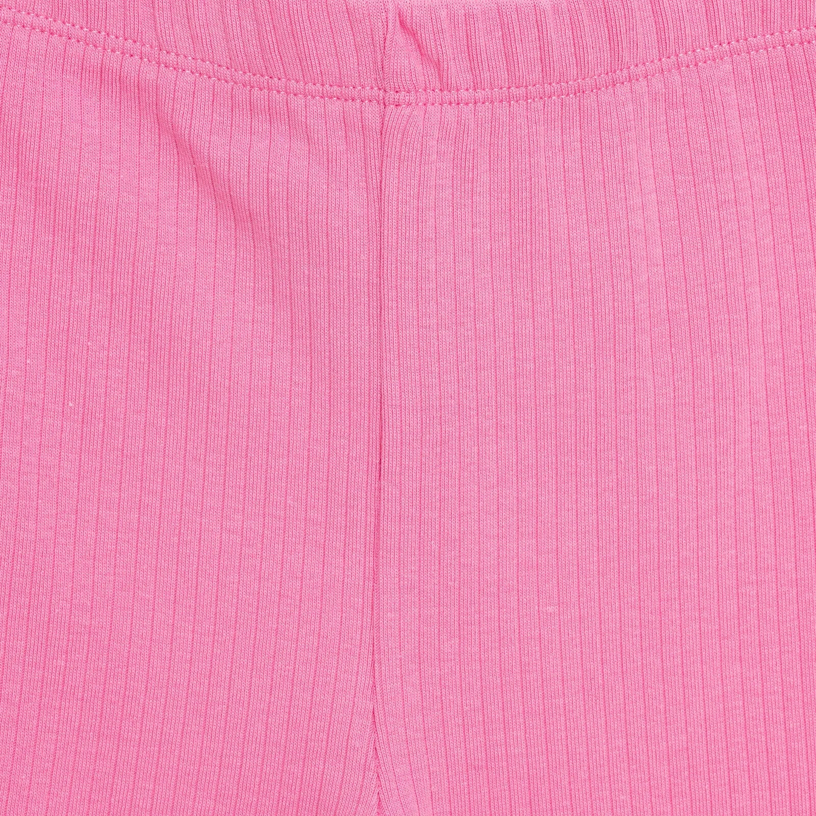 HelloBaby Basic Girl Flare Camisole Legging - Dark Pink - ebebek - Black Friday