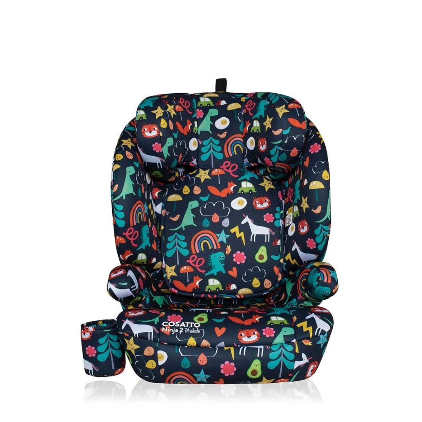 Cosatto Ninja 2 i - Size Group 2/3 Car Seat - Cosatto Carnival - ebebek - Black Friday