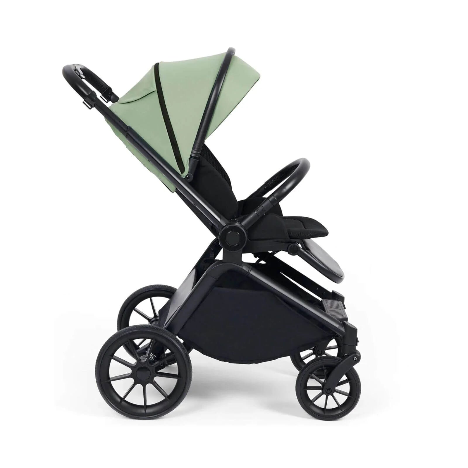 Ickle Bubba Altima Pram 9 pcs - Sage Green - ebebek - Black Friday