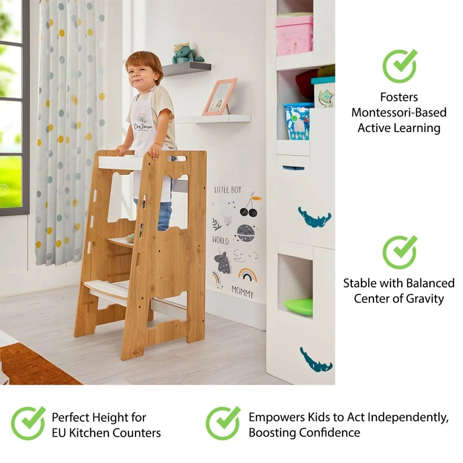 Minera Learning Tower - ebebek - Black Friday