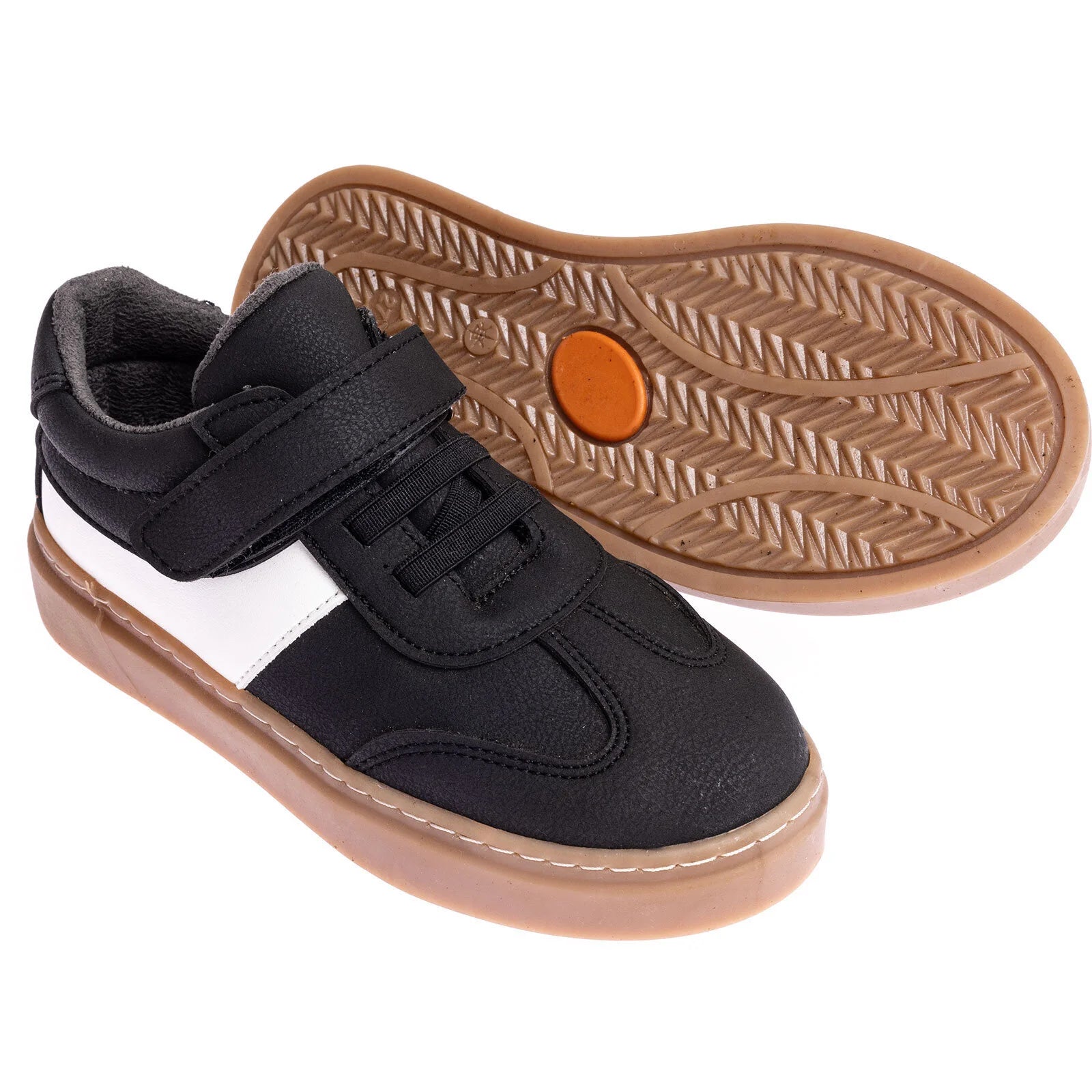 HelloBaby Boy Training Shoes - Black - ebebek - Black Friday