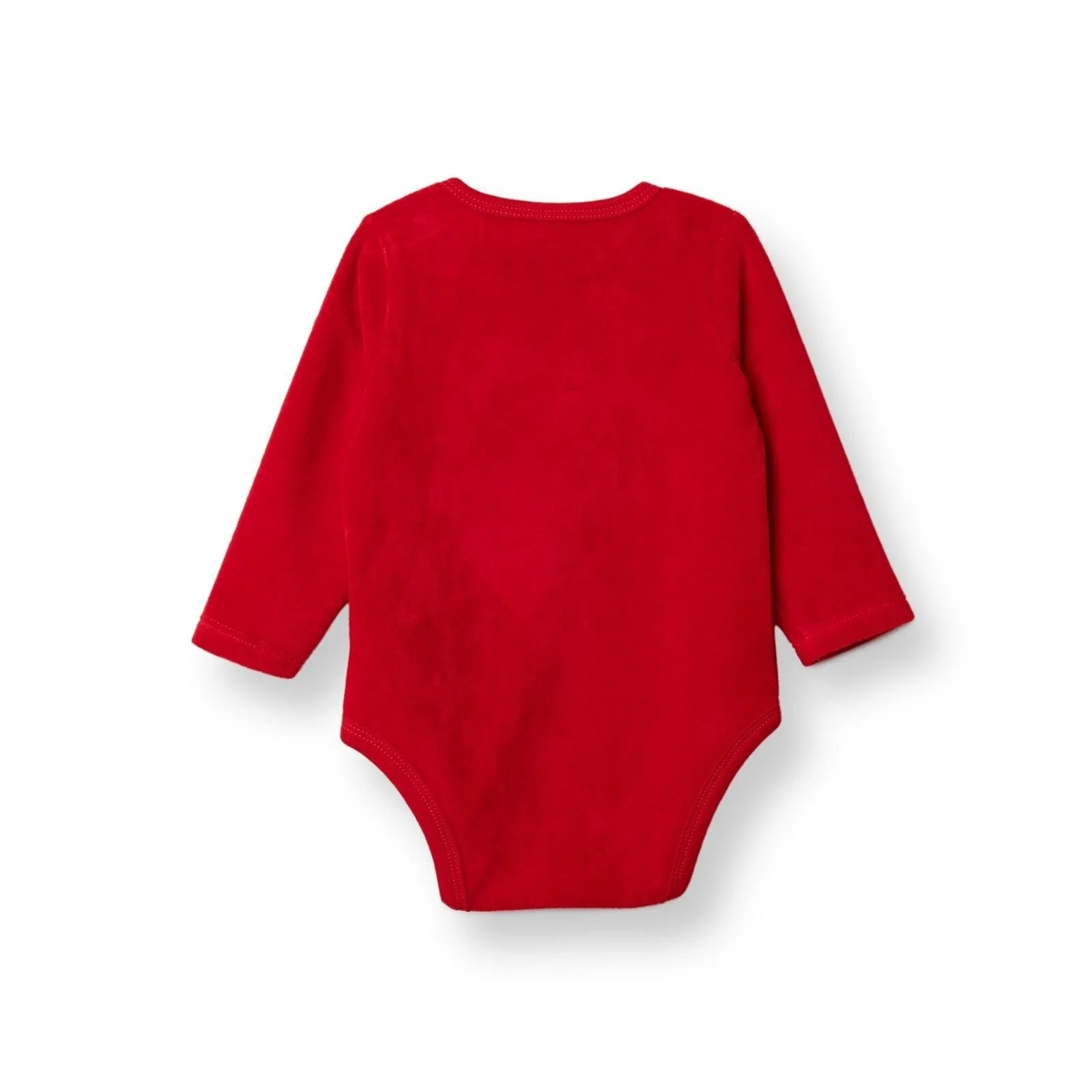 HelloBaby Christmas Baby Girl Long Sleeve Body - Red - ebebek - Black Friday