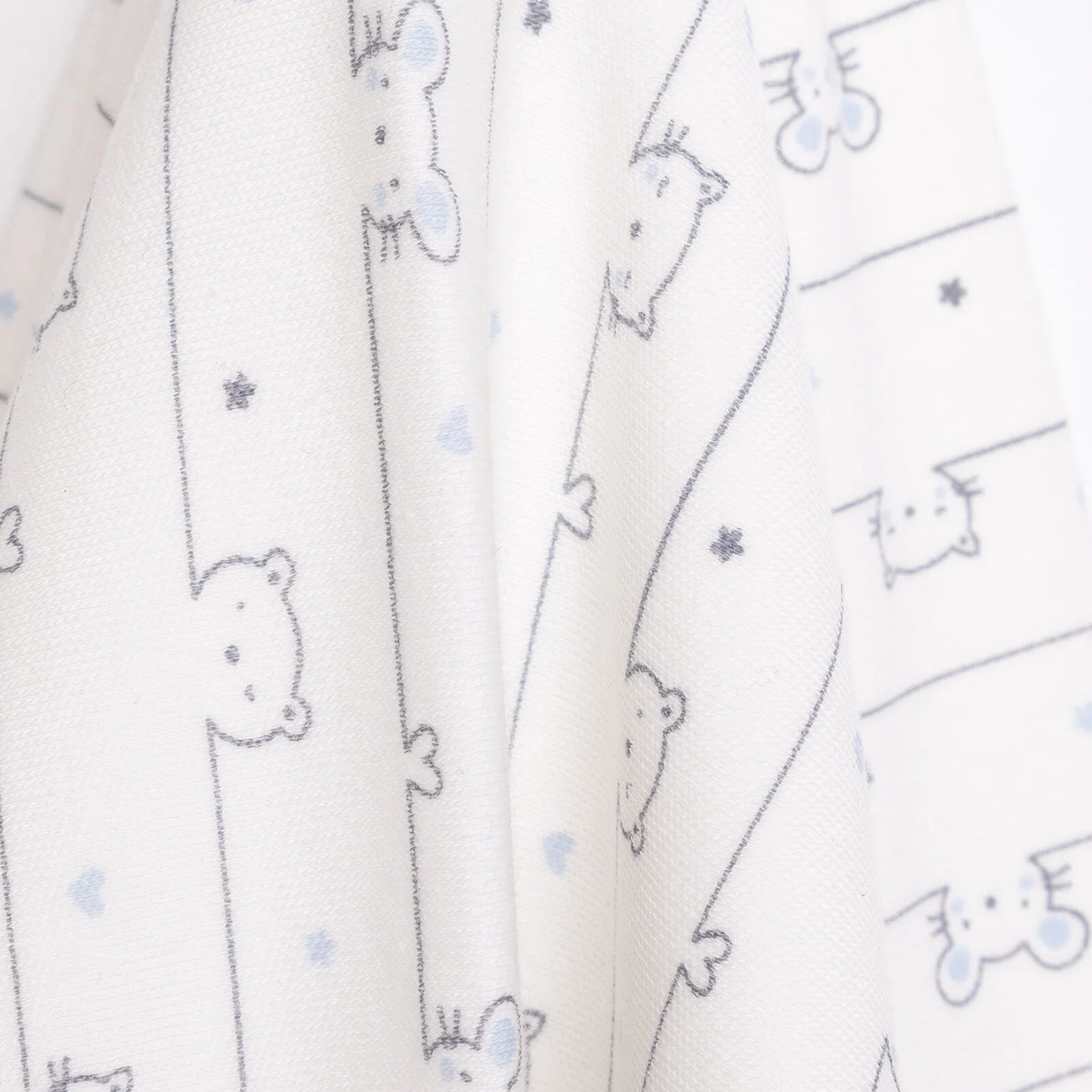 Bebbek Unisex Blanket - Ecru - ebebek - Black Friday