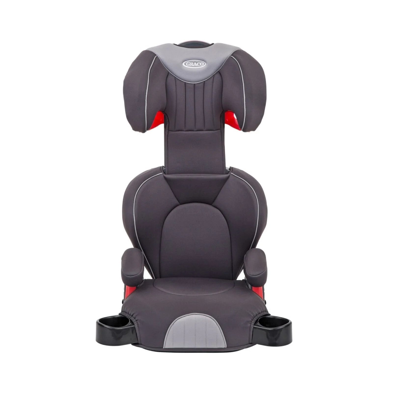 Outlet - Graco Logico R44 Lightweight Highback Booster Car Seat - Iron - ebebek - Black Friday