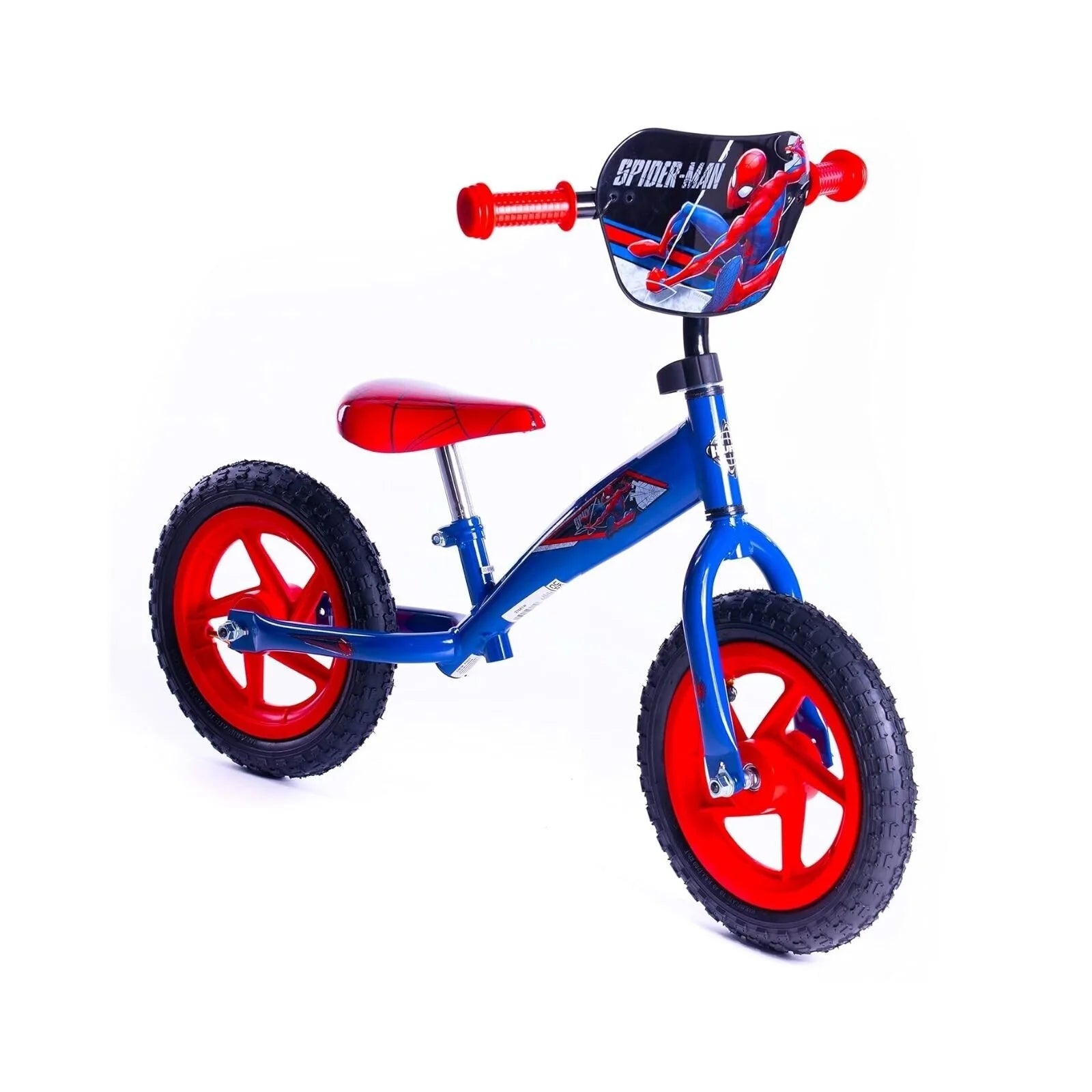 Huffy 12" Balance Bike - Spider - Man - ebebek - Black Friday