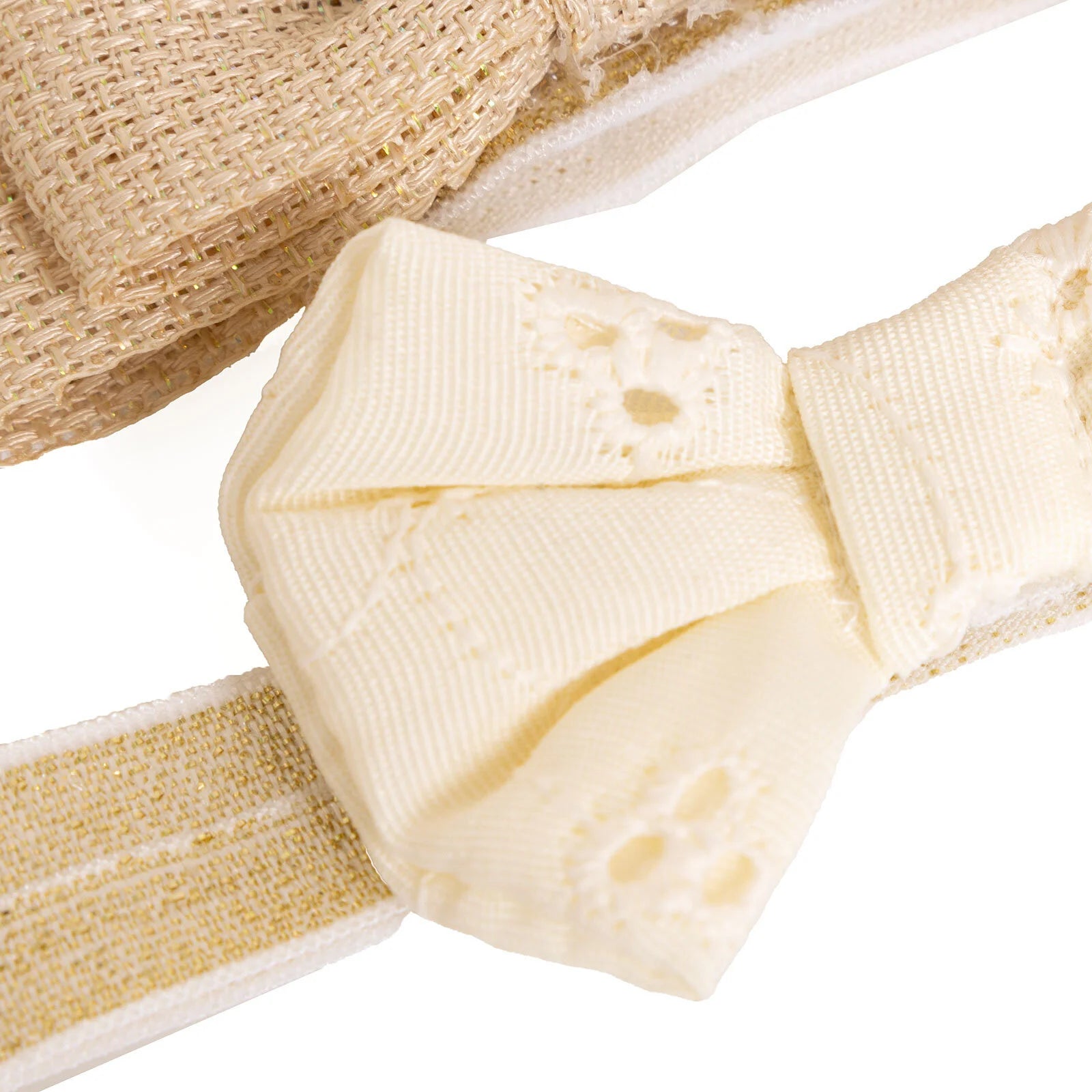 Pixy Love Baby Girl Hair Bands 2Pcs - Beige - ebebek - Black Friday