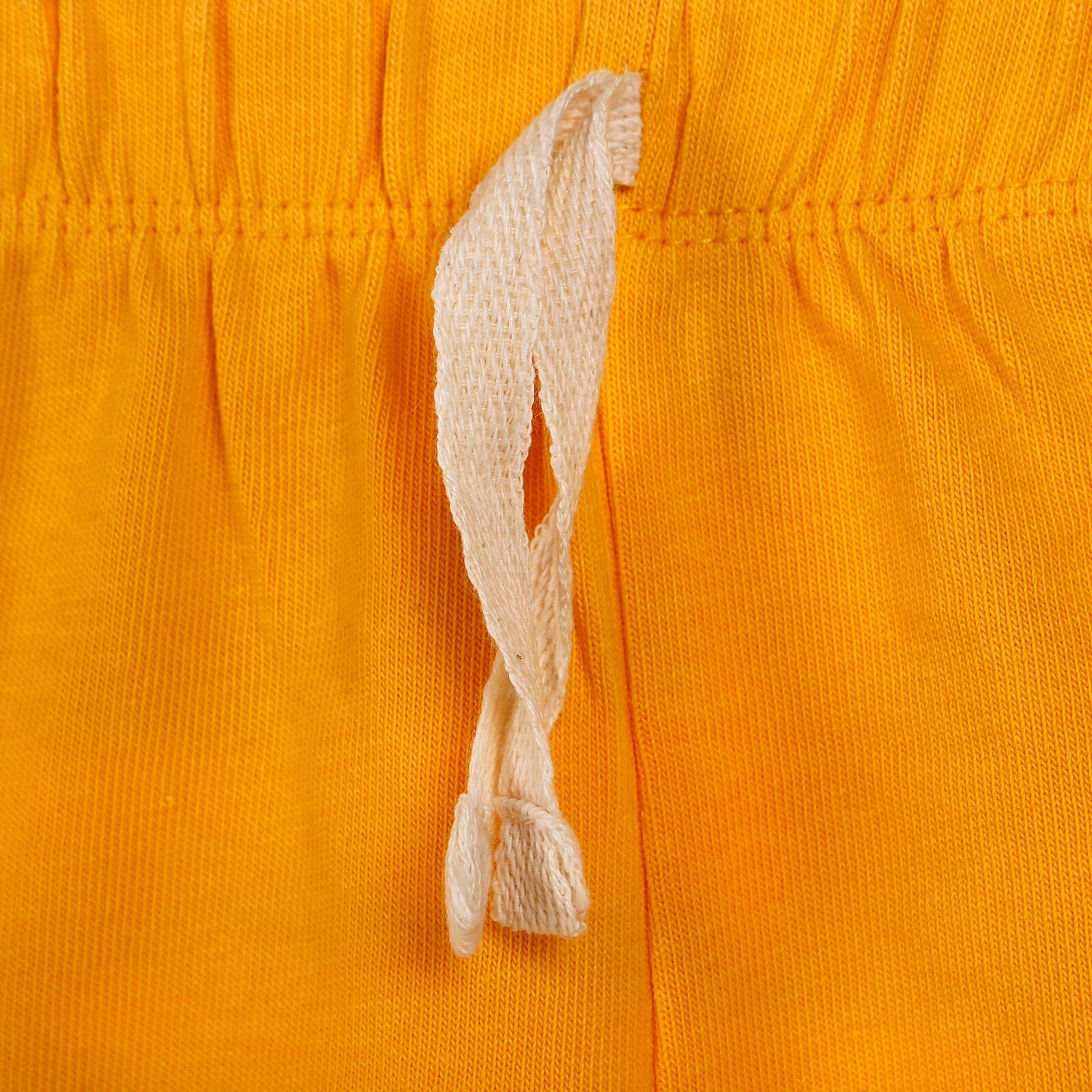 HelloBaby Basic Baby Boy Shorts - Yellow - ebebek - Black Friday