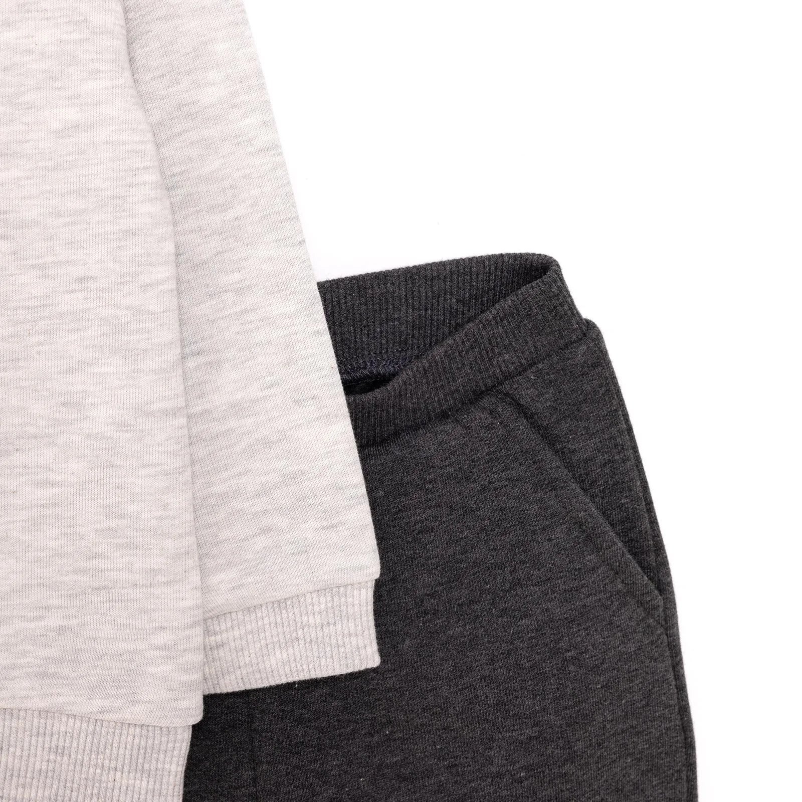 HelloBaby Basic Joggers - Anthracite melange - ebebek - Black Friday
