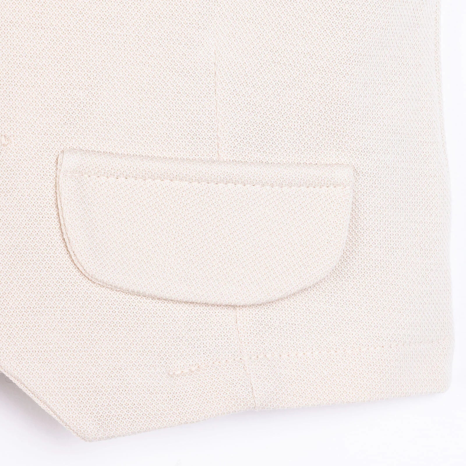 HelloBaby Classic Boy Boy Vest - Ecru - ebebek - Black Friday