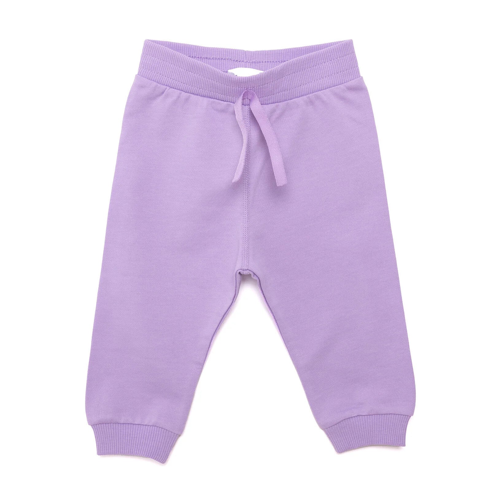 HelloBaby Basic Baby Girl Leggings - Purple - ebebek - Black Friday