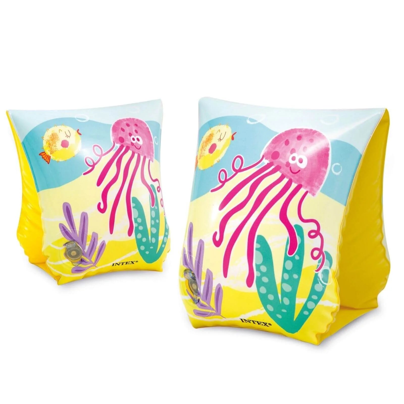 INTEX Tropical Buddies Arm Bands - ebebek - Black Friday