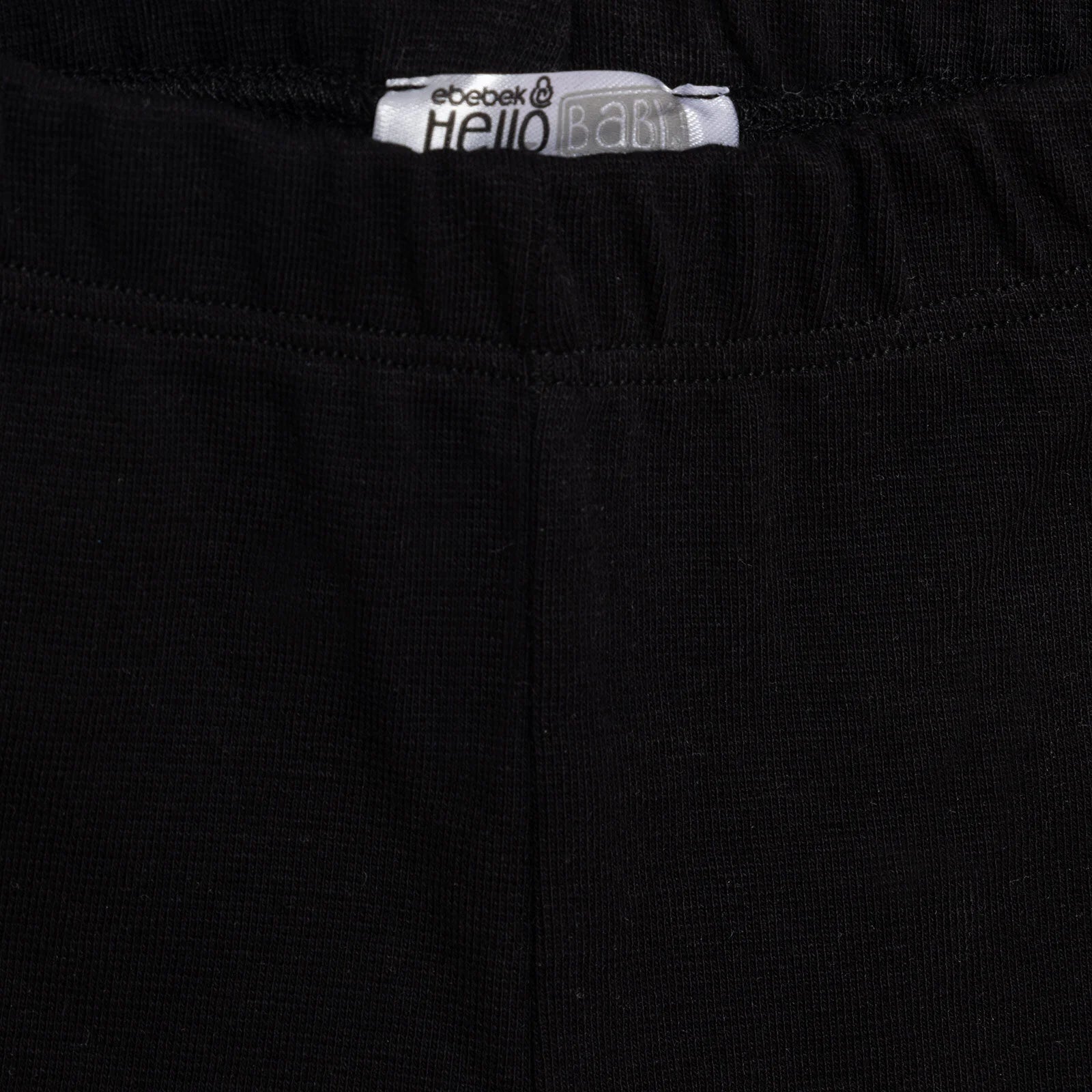 HelloBaby Basic Leggings - Black - ebebek - Black Friday