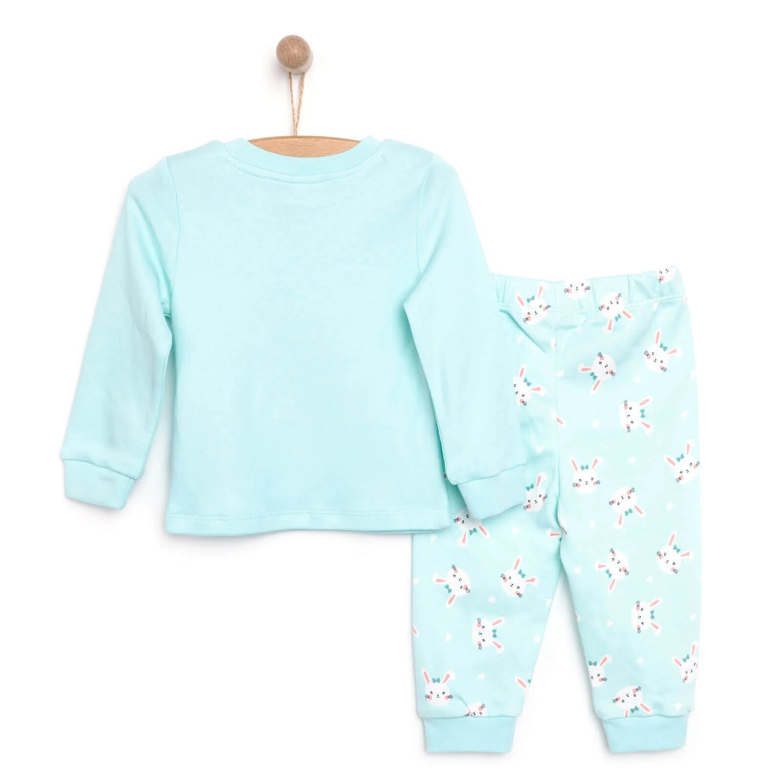 HelloBaby Pyjamas Set 2 pcs - Multicolour - ebebek - Black Friday