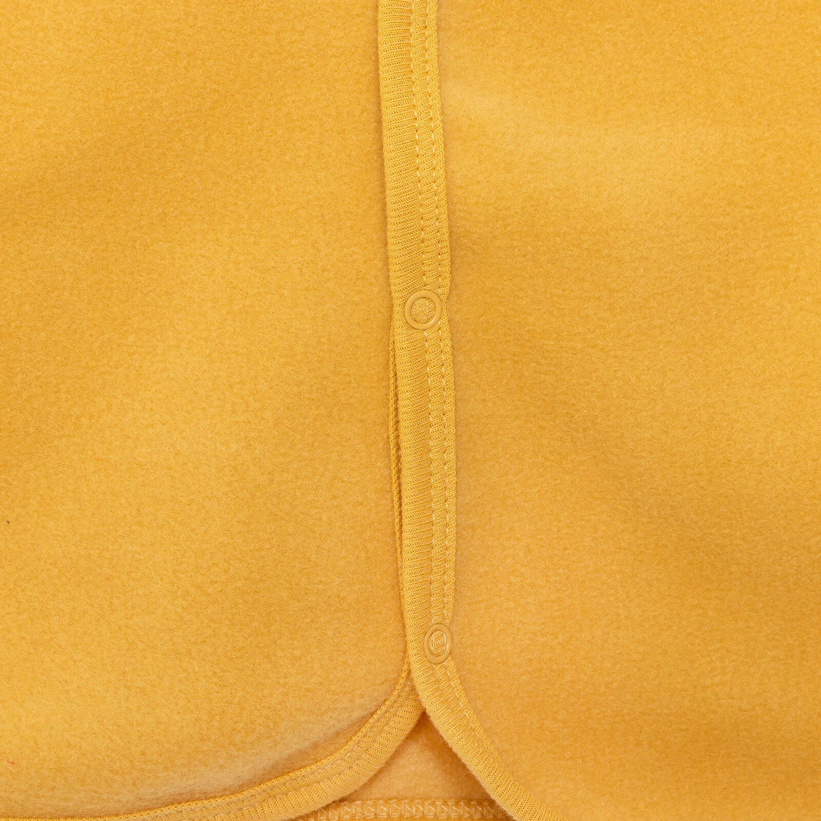 HelloBaby Basic Fleece Vest - Dark Yellow - ebebek - Black Friday