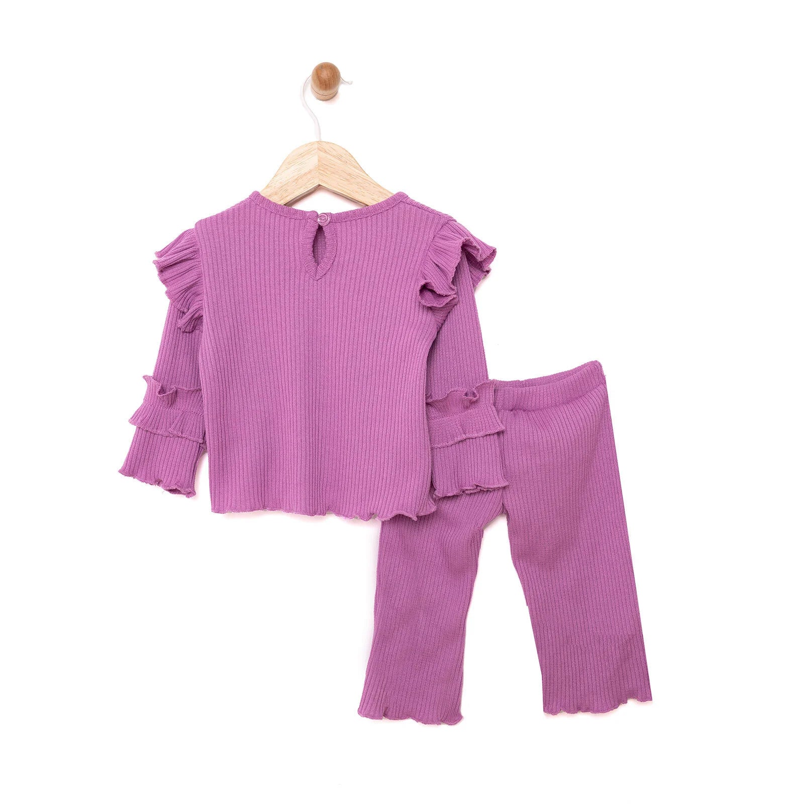 HelloBaby Baby Girl Blouse - Tights - Pink - ebebek - Black Friday