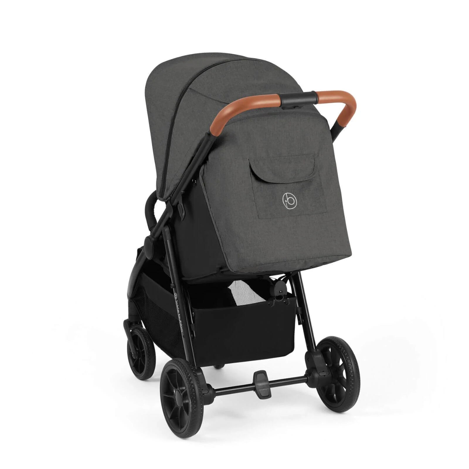 Ickle Bubba Stomp Stride Stroller - Charcoal Grey - Ickle Bubba - ebebek