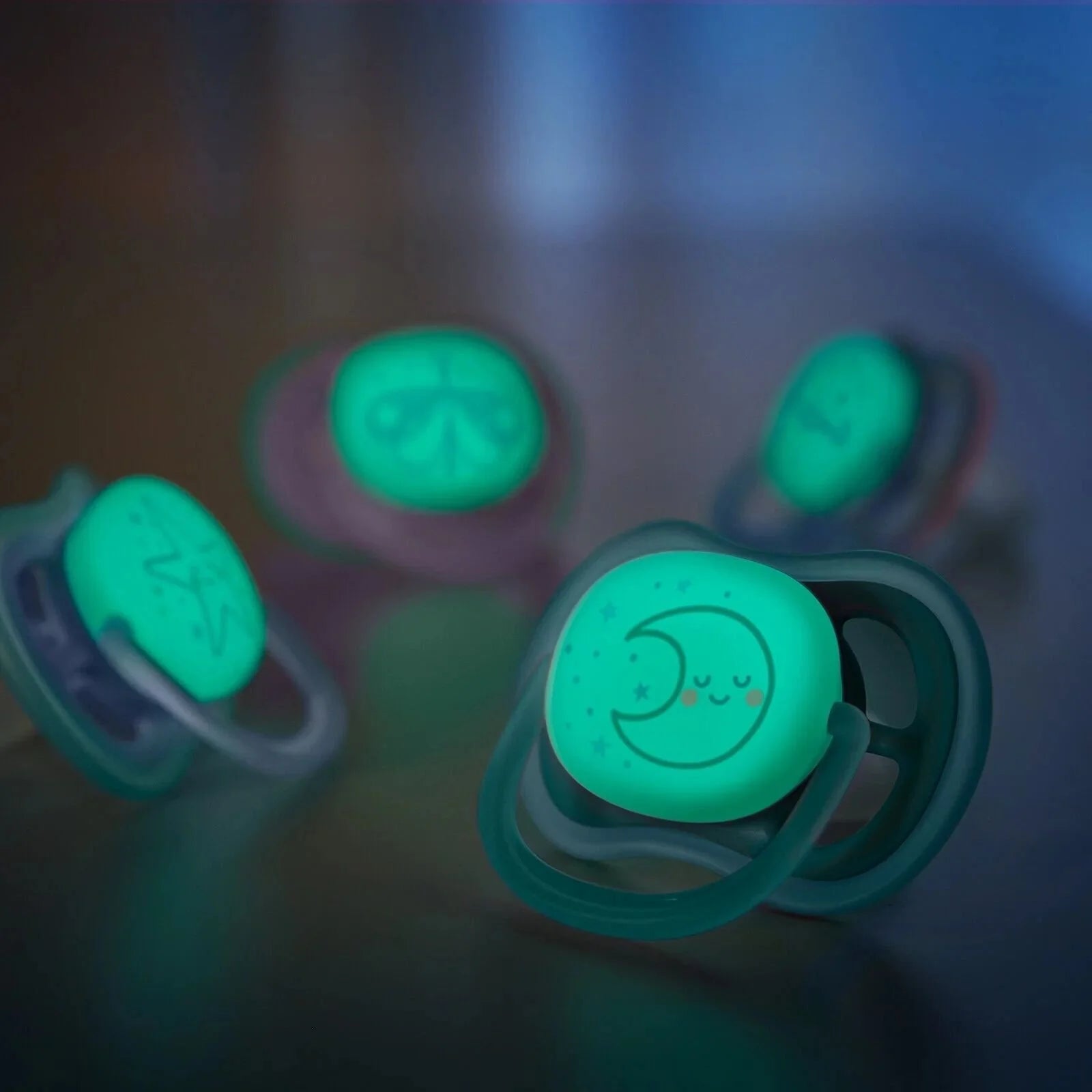 Philips Avent Ultra Air Night Soother 6 - 18 months Pack of 2 - ebebek - Black Friday