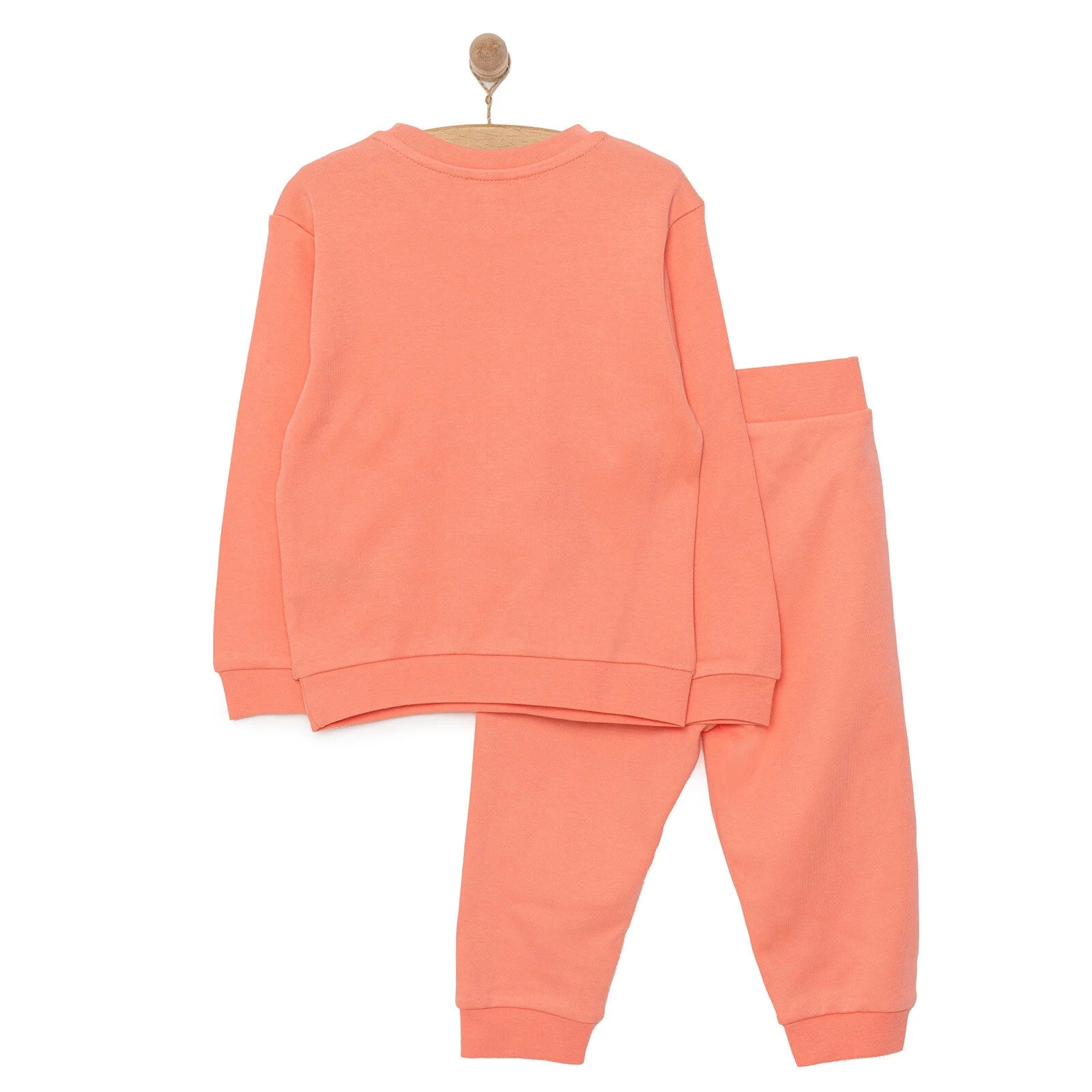 HelloBaby Basic Baby Girl Joggers - Coral - ebebek - Black Friday