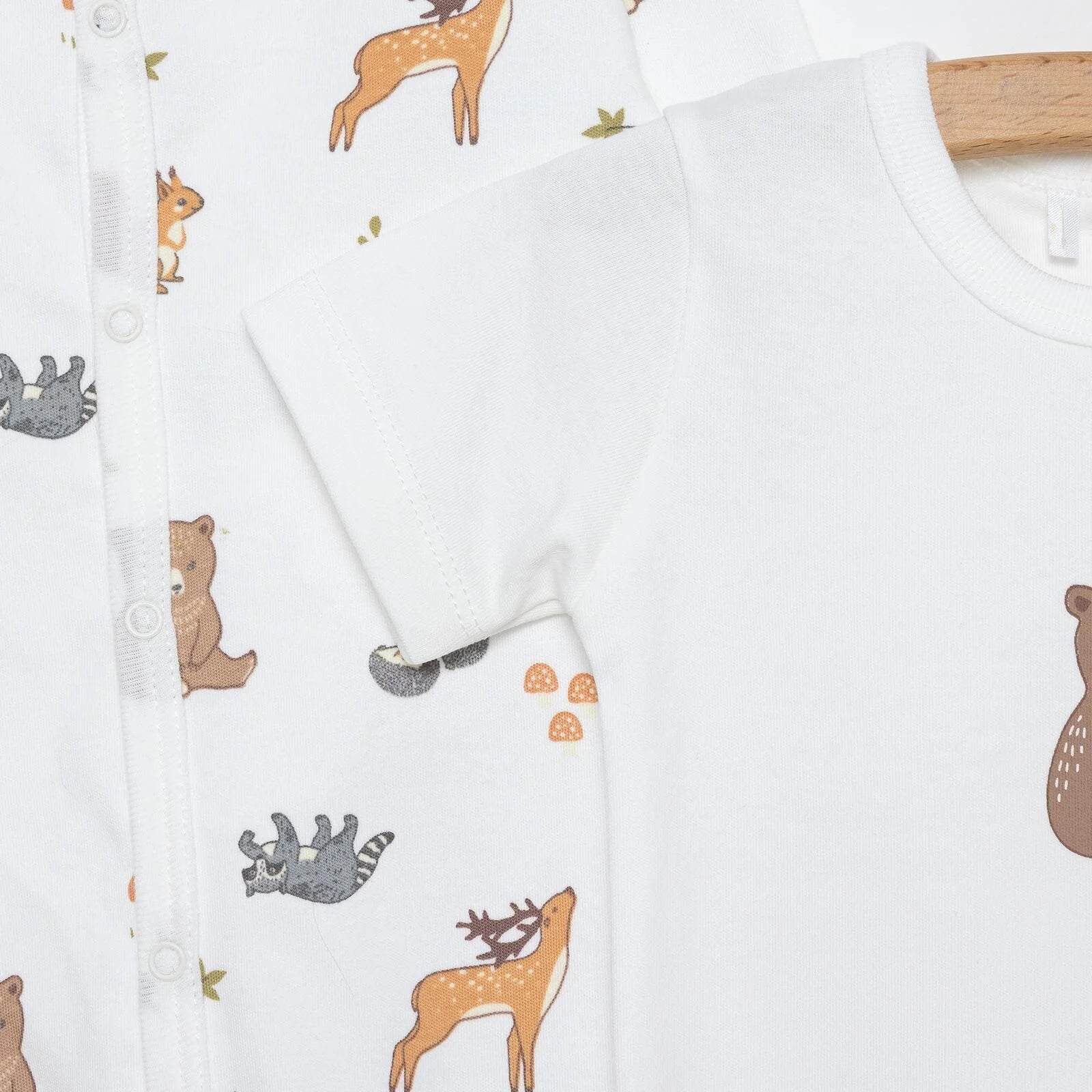 HelloBaby Boy Newborn Set 4 pcs - Ecru - ebebek - Black Friday