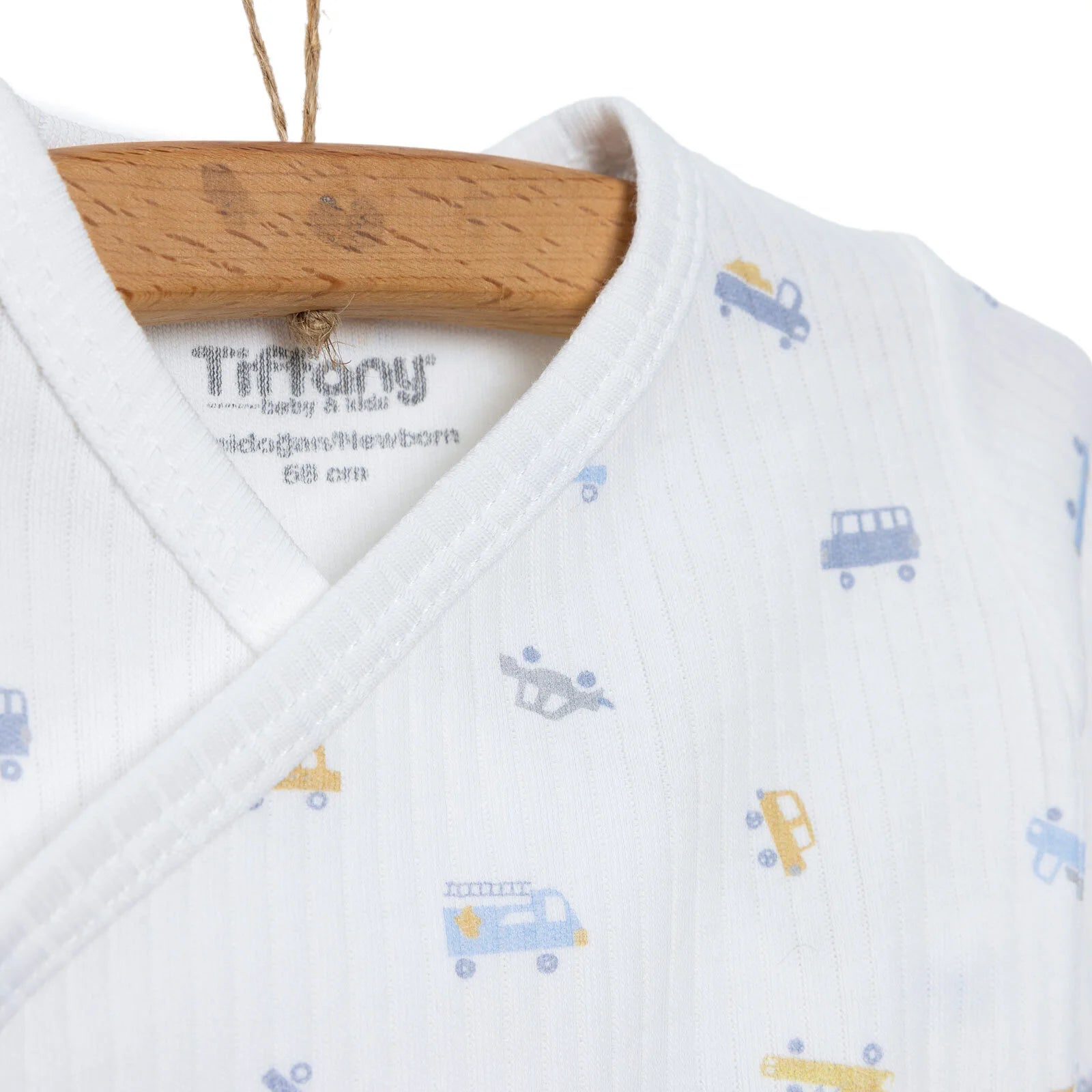 Tiffany Baby Girl Body - Ecru - ebebek - Black Friday