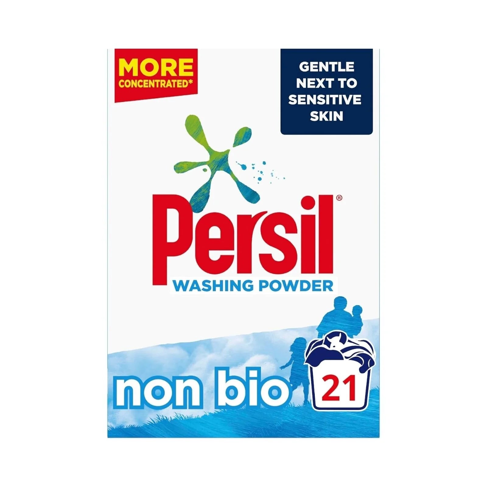 Persil Non Bio Washing Powder 21 Washes 1.05kg - ebebek - Black Friday