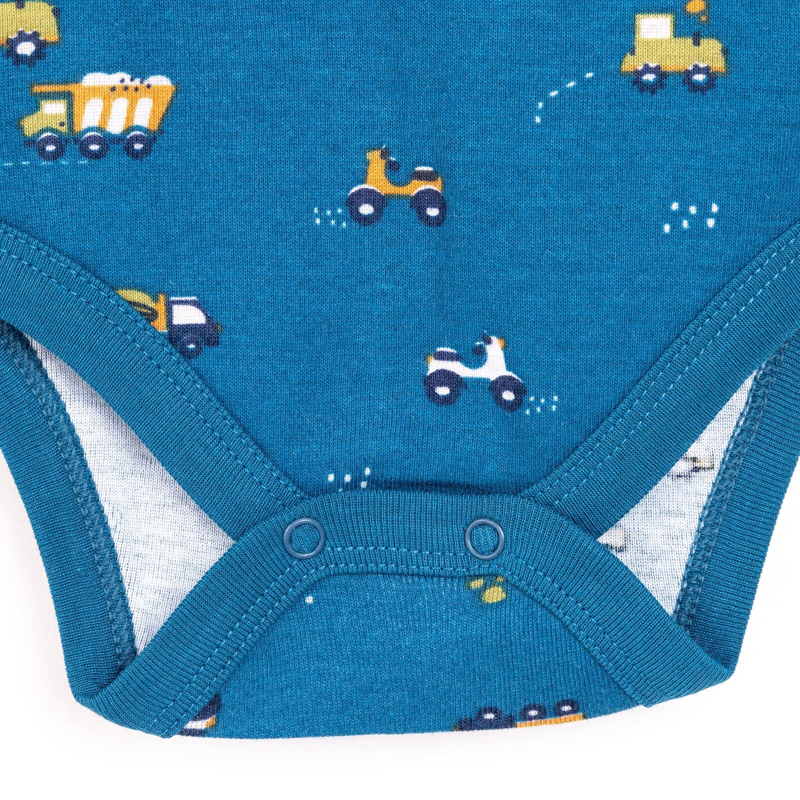 HelloBaby Baby Boy Long Sleeve Body - Dark Green - ebebek - Black Friday