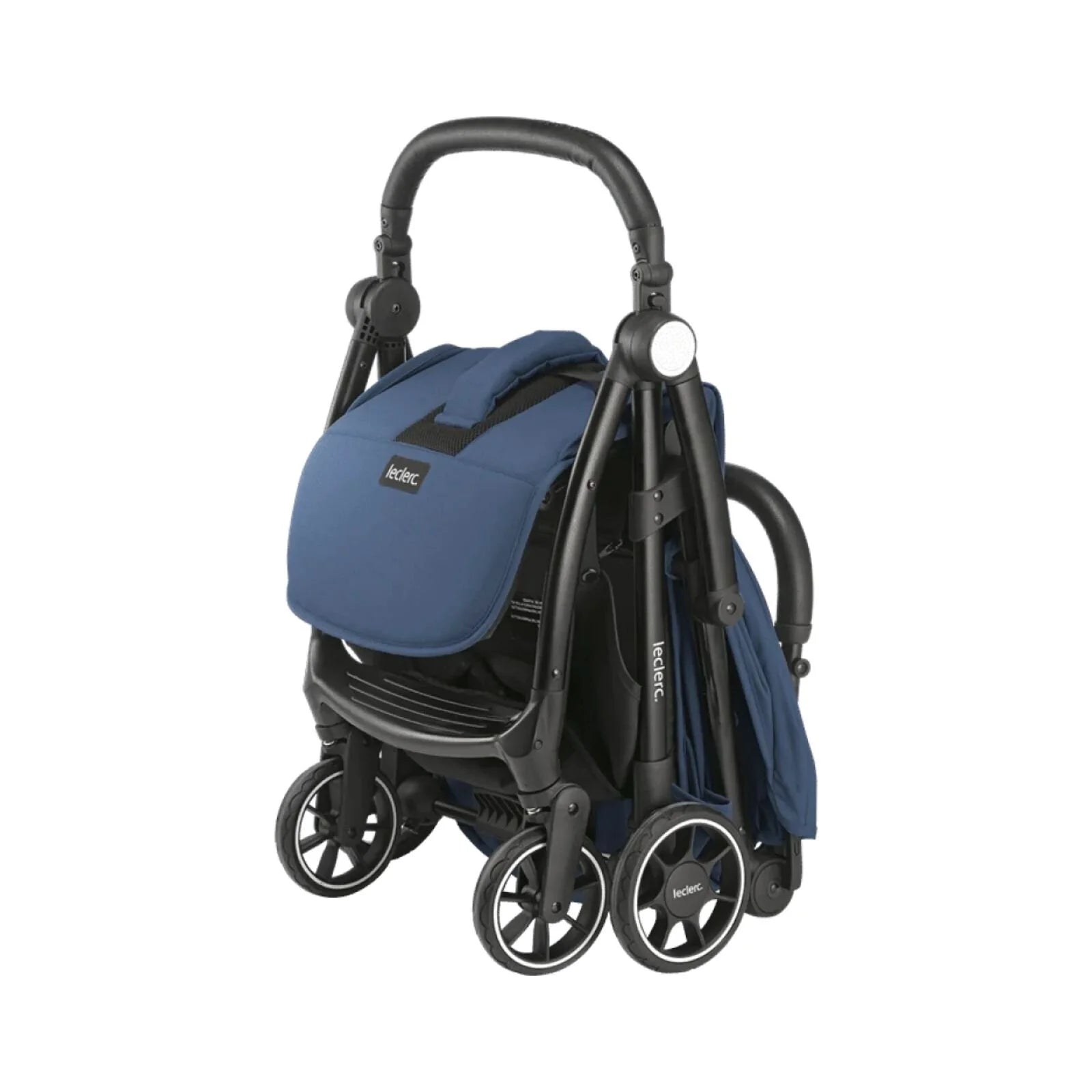 Leclerc Baby MF Plus Stroller - Blue - ebebek - Black Friday