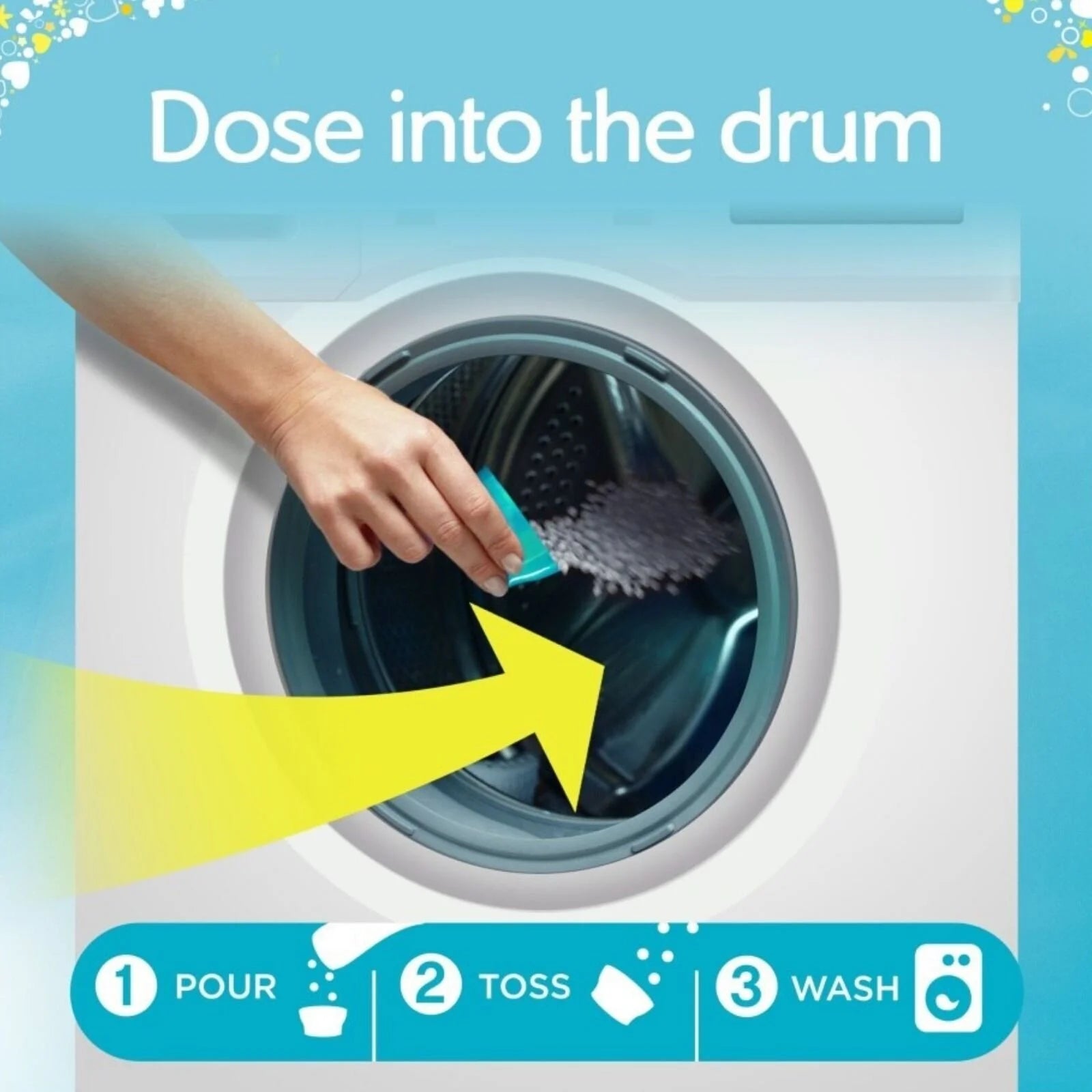 Fairy Fresh In - Wash Scent Booster Almond & Honey 570g - ebebek - Black Friday