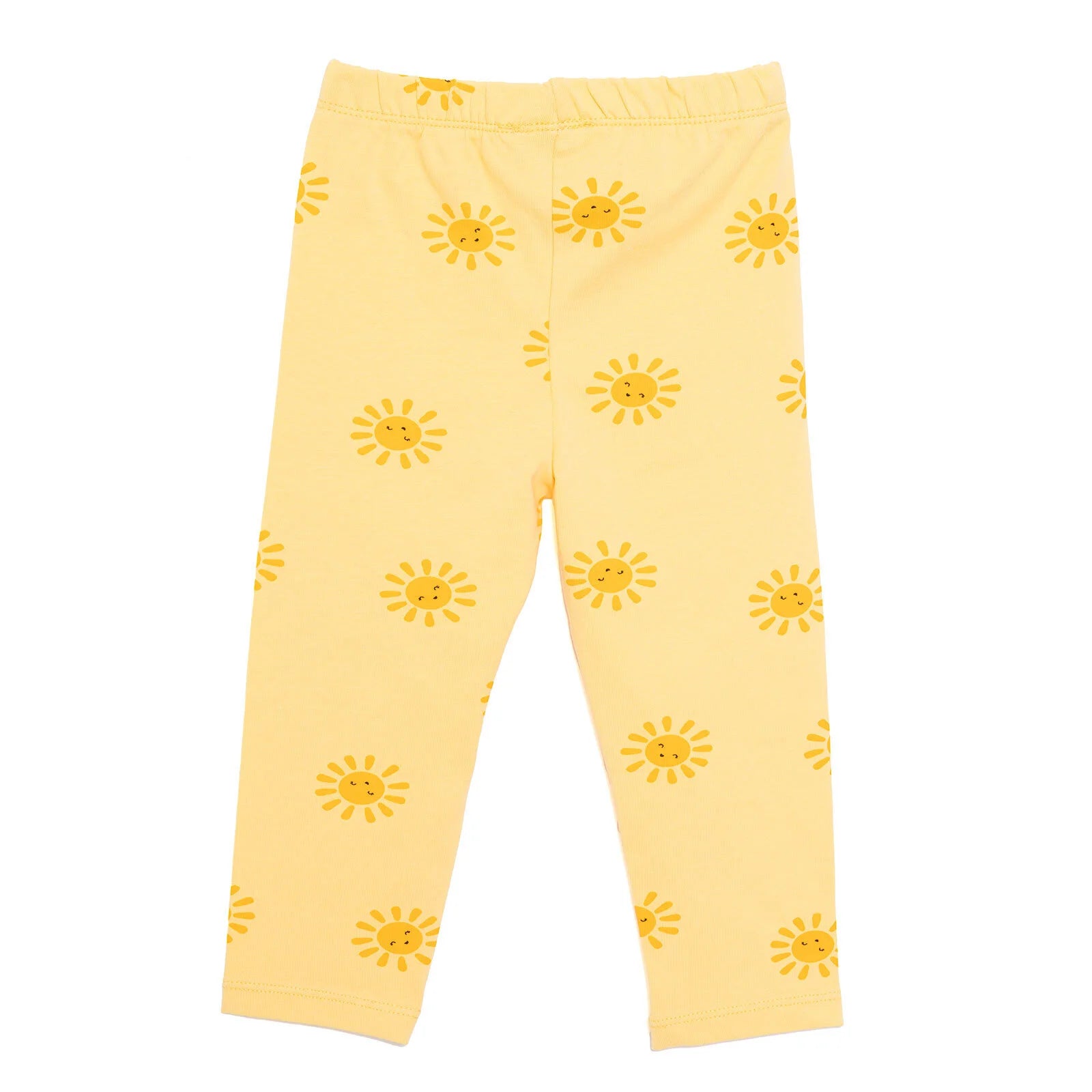 HelloBaby Girl Leggings - Yellow - ebebek - Black Friday
