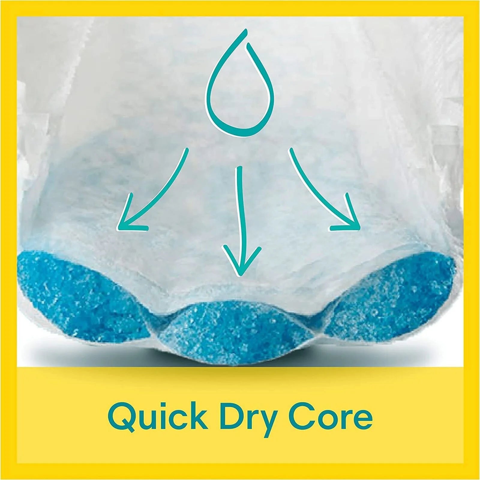 Pampers New Baby Size 2 Jumbo Pack - 76 nappies - ebebek - Black Friday