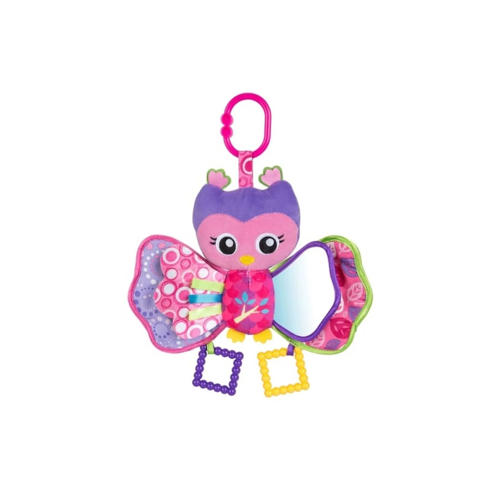 Playgro Hooty Owl Stroller Friend - ebebek - Black Friday