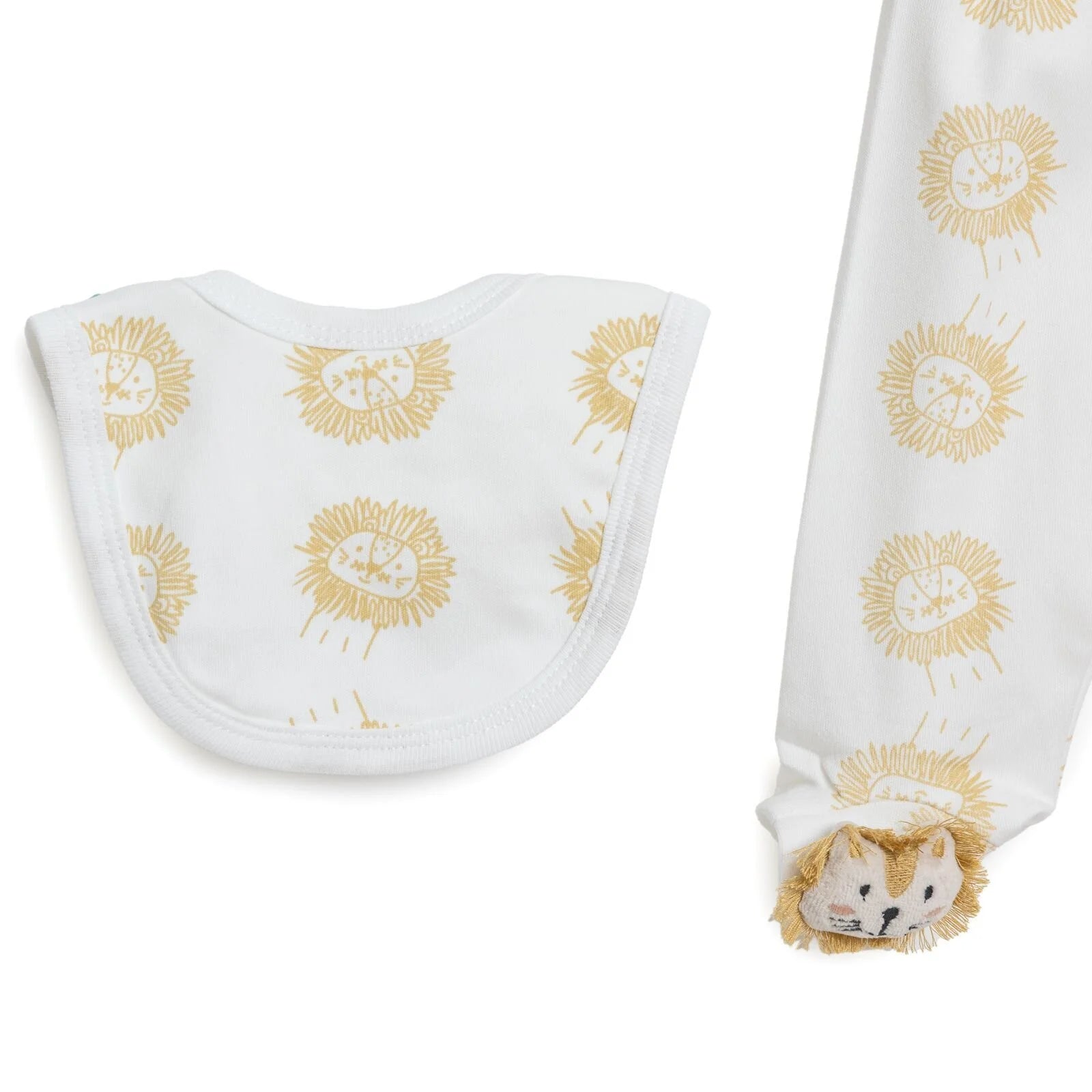 Little Life Boy Newborn Starter Set 5 pcs - Ecru - ebebek - Black Friday