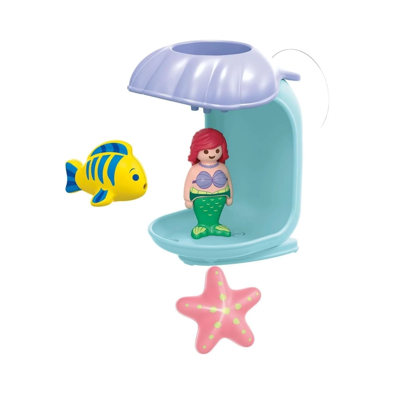 Playmobil Junior Aqua & Disney 71460 Ariel's Shell Shower - ebebek - Black Friday