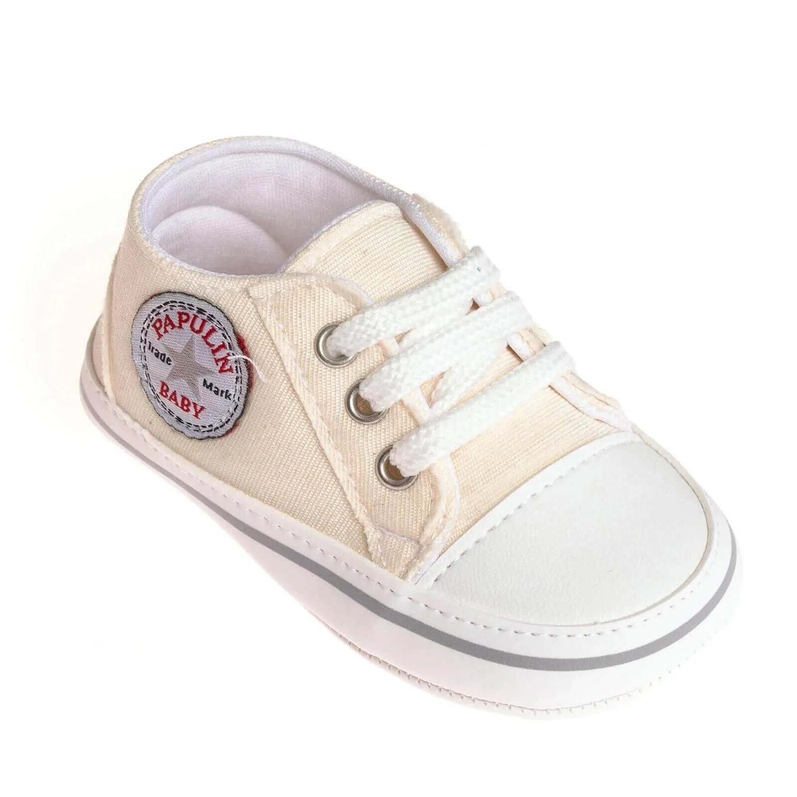 Papulin Unisex Booties - White - ebebek - Black Friday