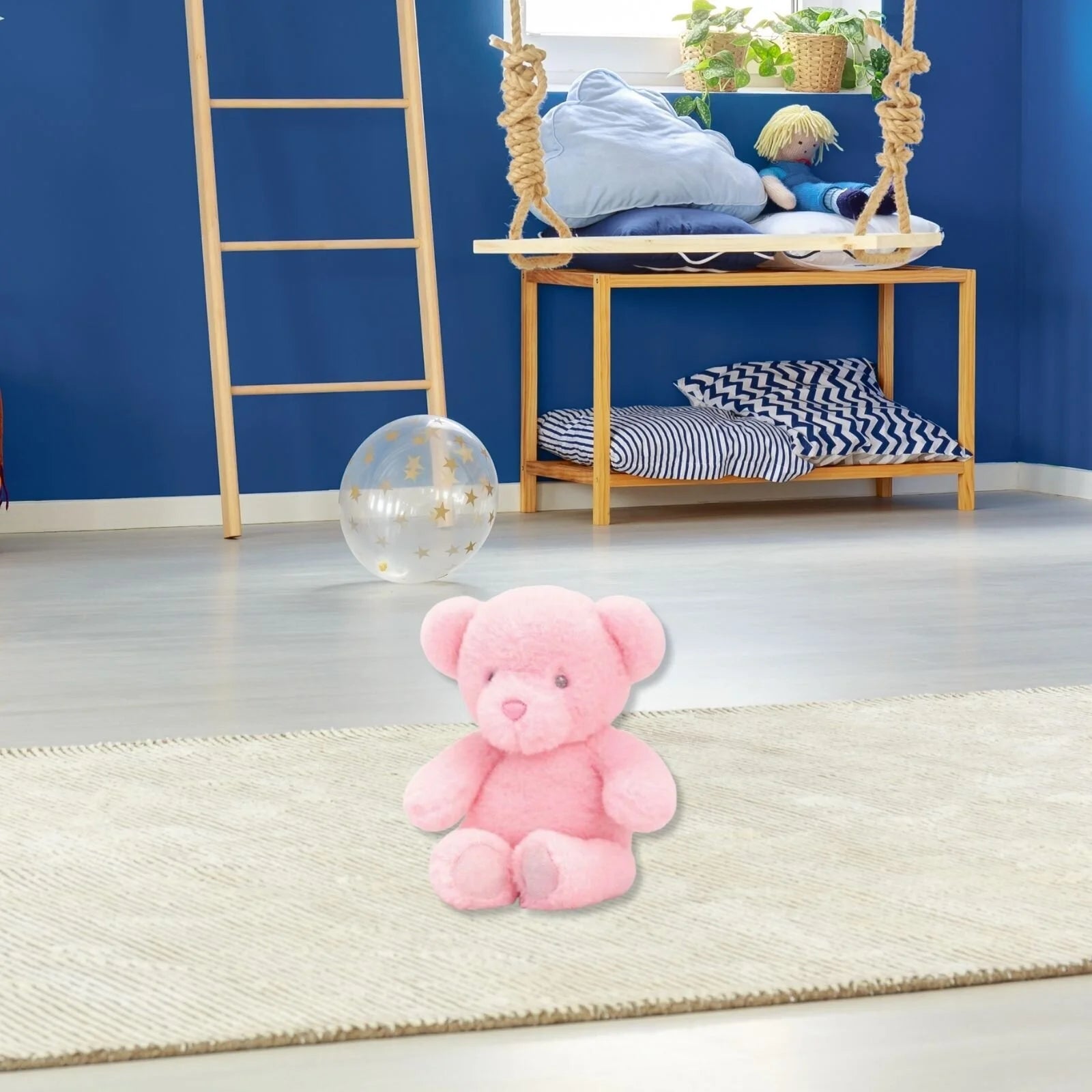 Keeleco Baby Girl Bear 16cm - ebebek - Black Friday