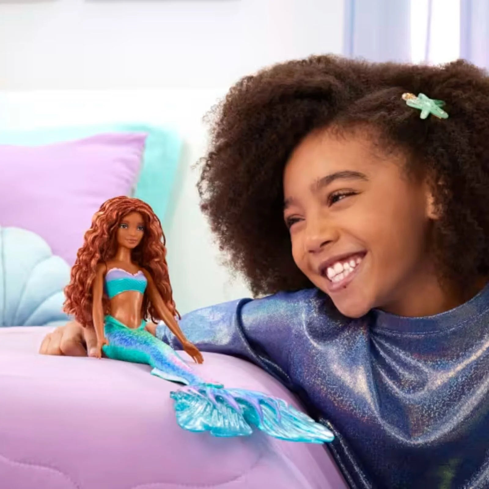 Disney Princess the Little Mermaid Movie Doll - ebebek - Black Friday