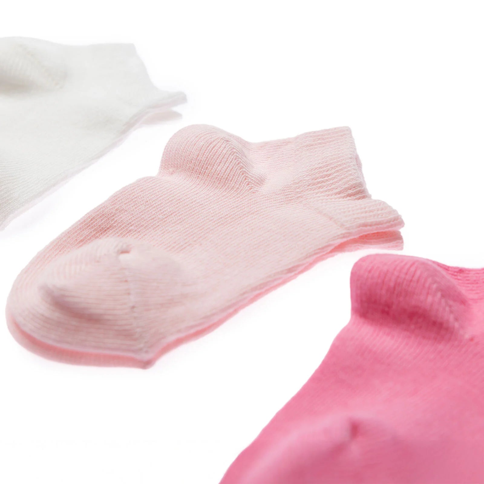 HelloBaby Baby Girl Socks 3 pcs - Pink - ebebek - Black Friday