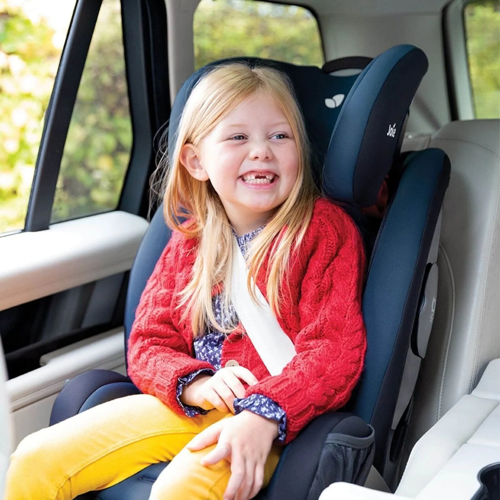 Joie Every Stage R129 i - Size Group 0+/1/2/3 Car Seat - Shale - ebebek - Black Friday